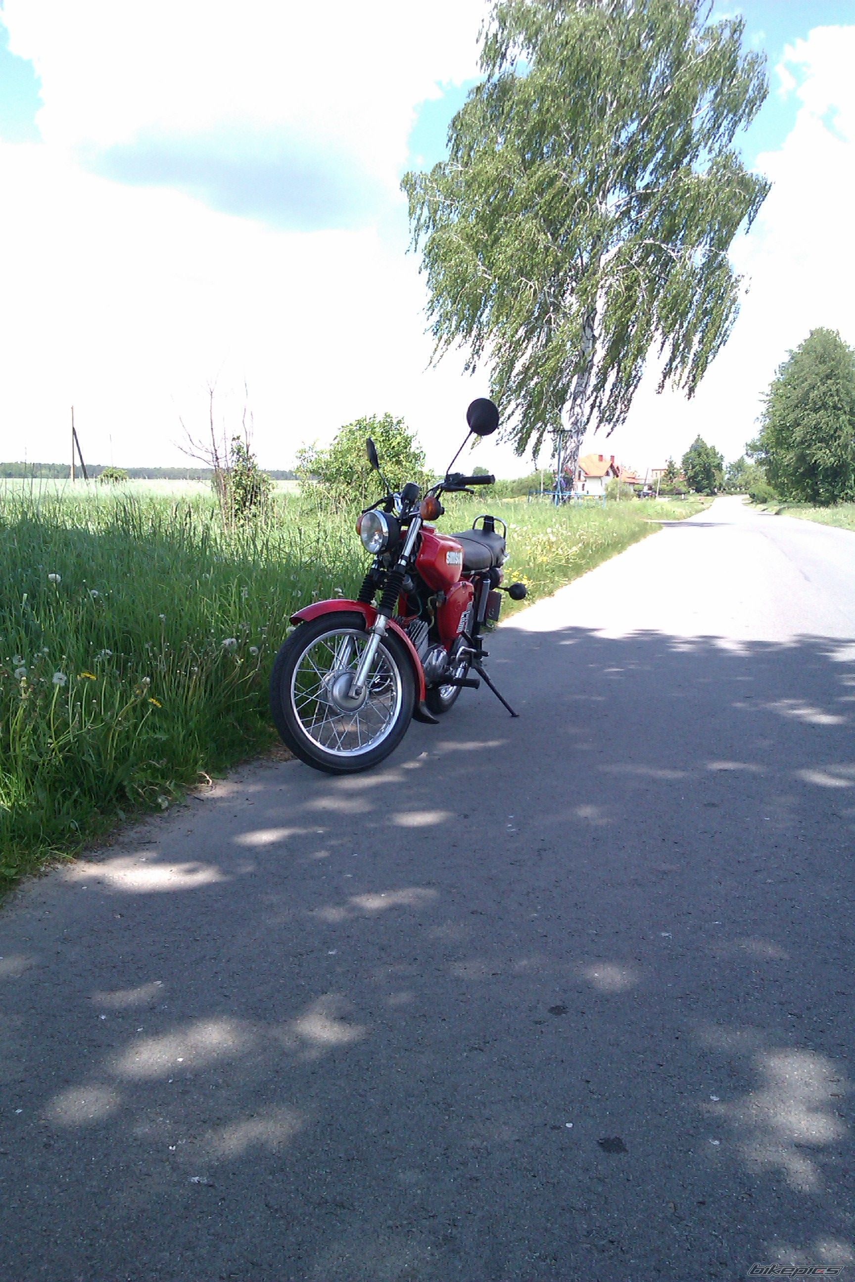 1988 SIMSON S 51 | Picture 2556999 motorcycle photo