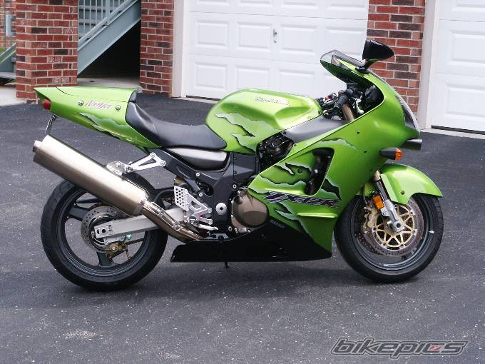 2001 KAWASAKI ZX 12R | Picture 25570 motorcycle photo