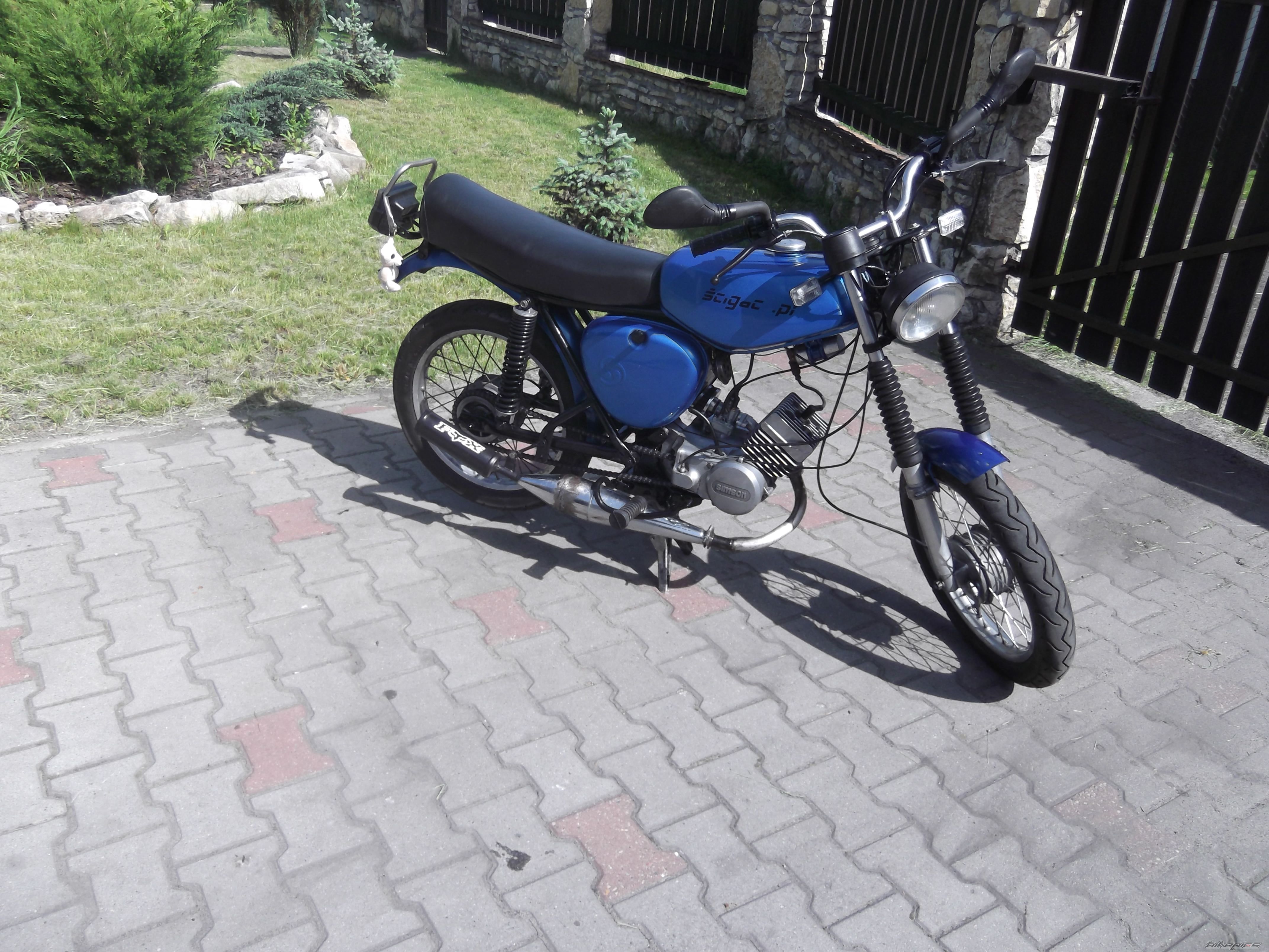 1983 SIMSON S51 | Picture 2557029 motorcycle photo