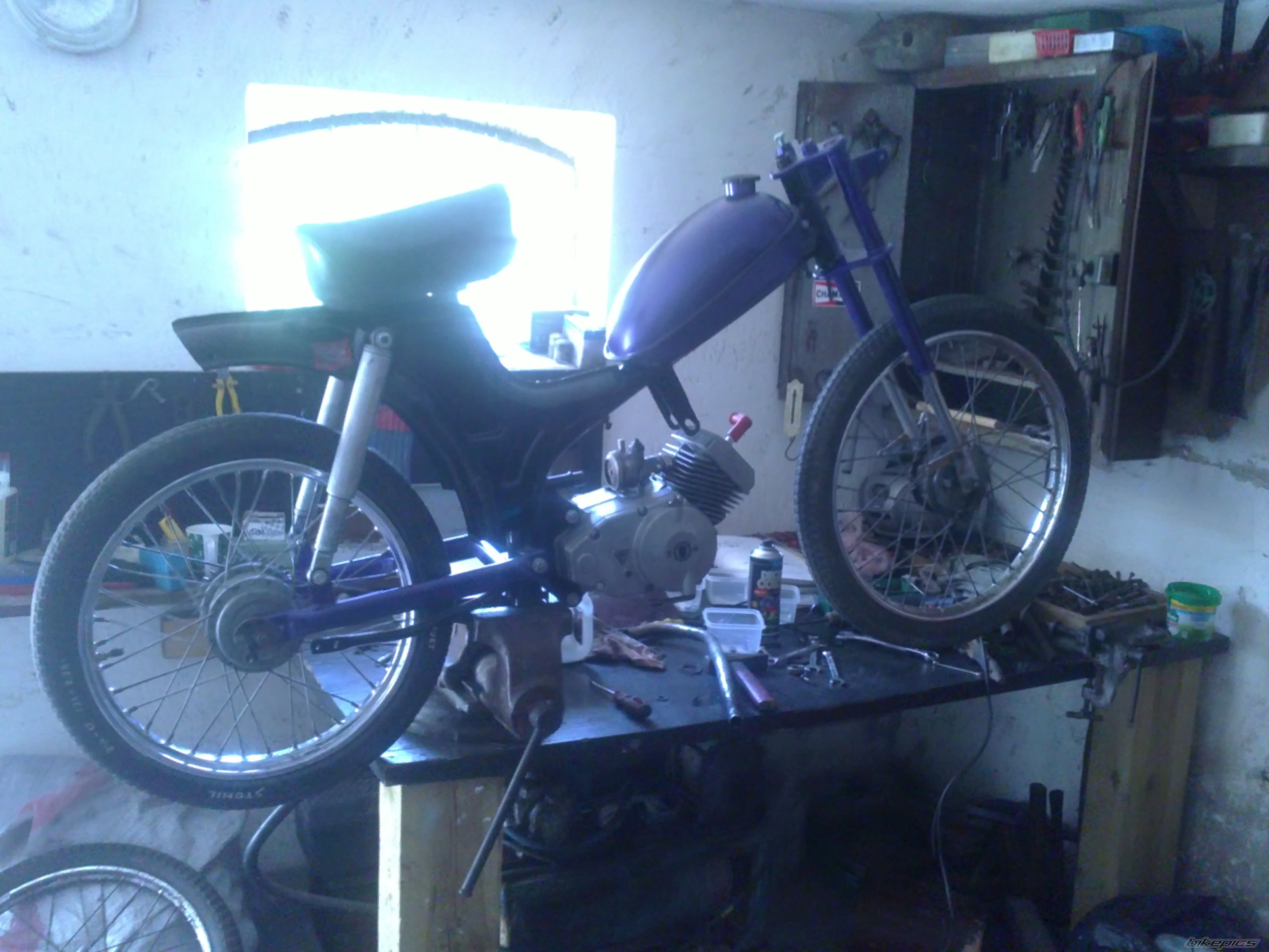 1979 ROMET KOMAR | Picture 2557142 motorcycle photo