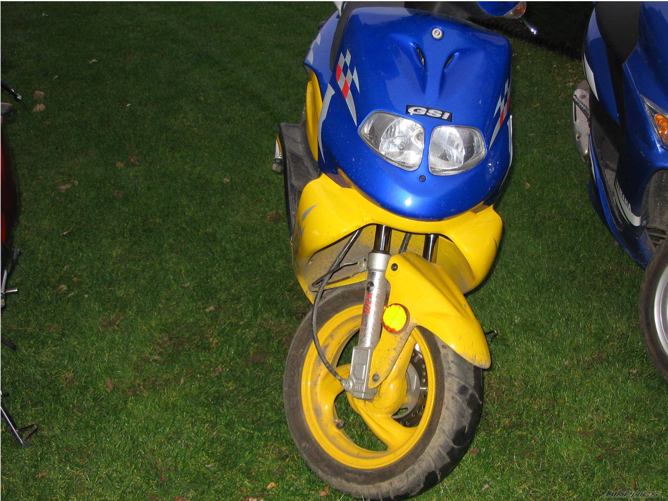 2004 TGB 303 RS | Picture 255724 motorcycle photo