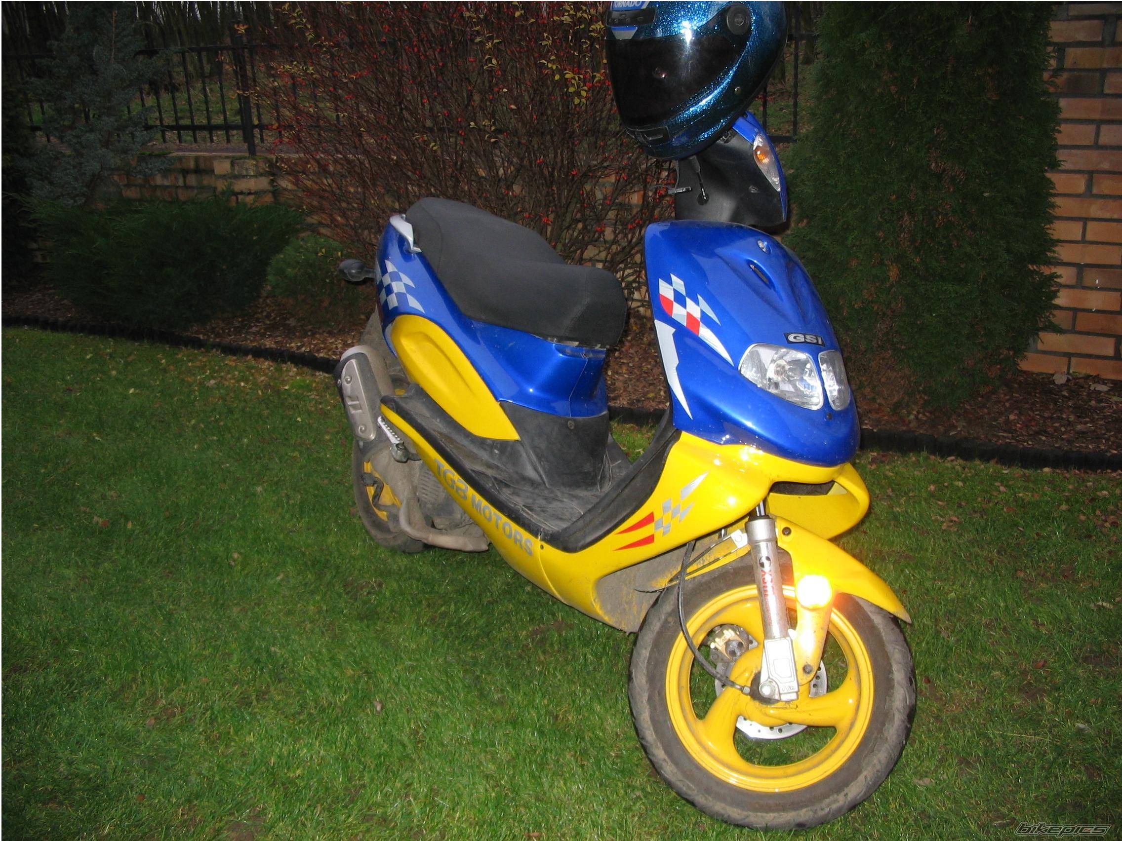 2004 TGB 303 RS | Picture 255729 motorcycle photo