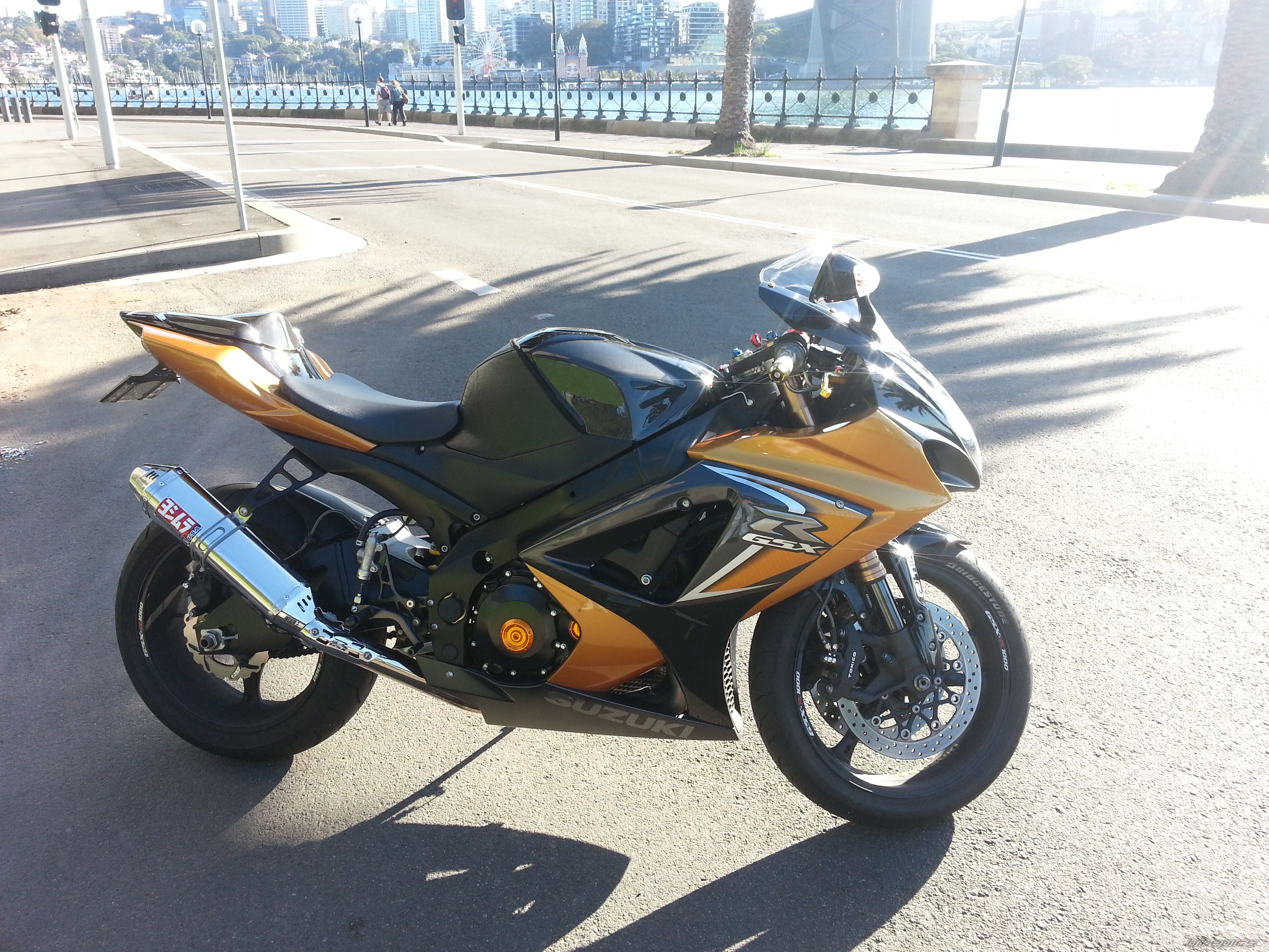 2008 SUZUKI GSX R 1000 | Picture 2557293 motorcycle photo