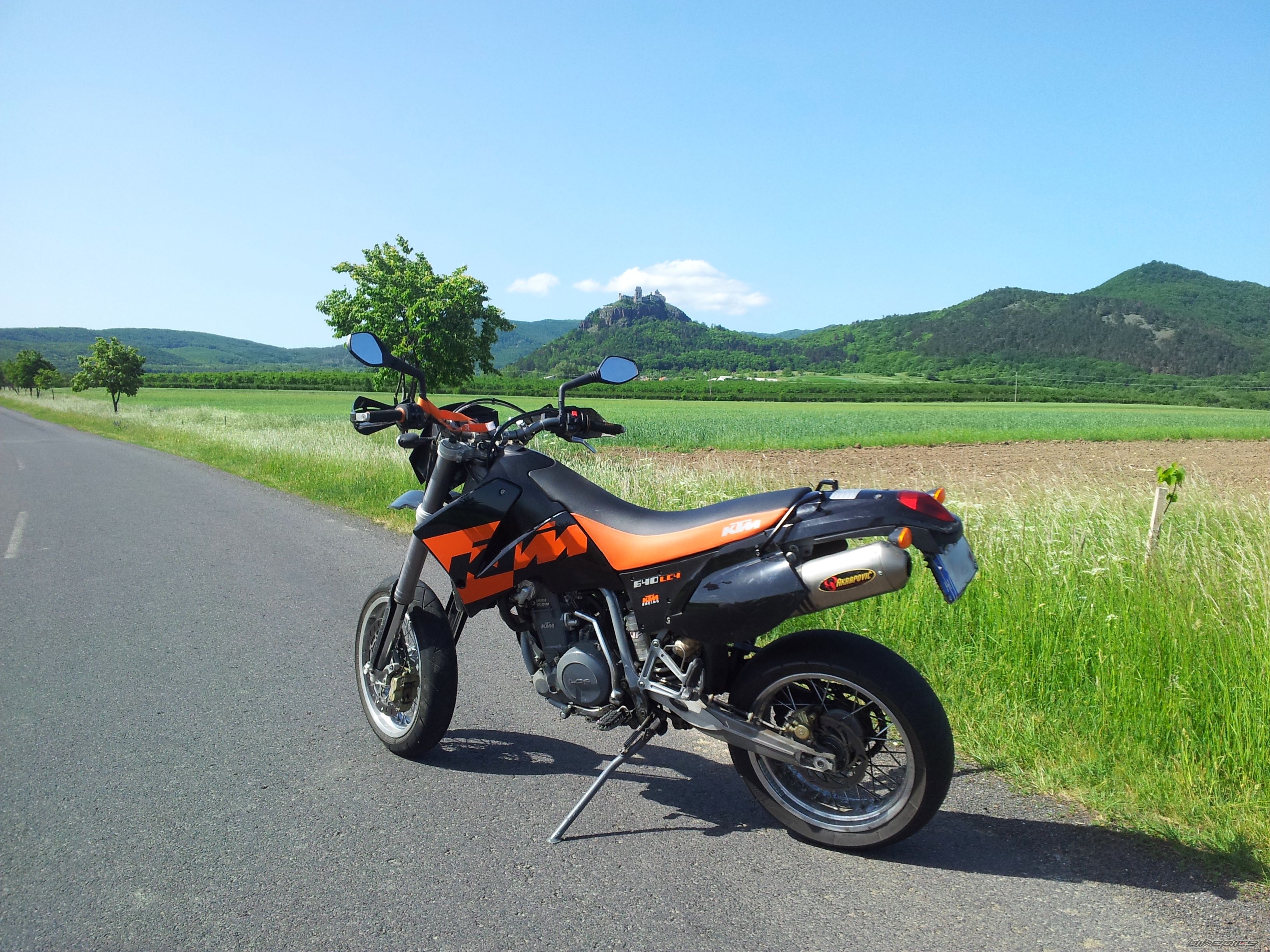 2005 KTM 640 LC4 | Picture 2557380 motorcycle photo