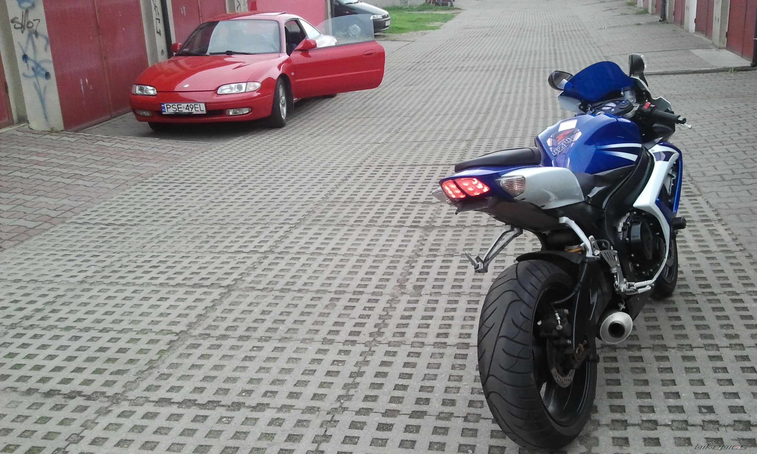2007 SUZUKI GSX R 750 | Picture 2557434 motorcycle photo