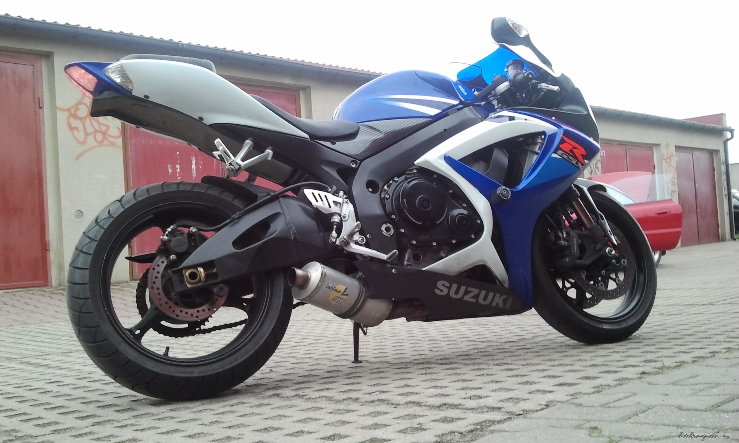 2007 SUZUKI GSX R 750 | Picture 2557437 motorcycle photo