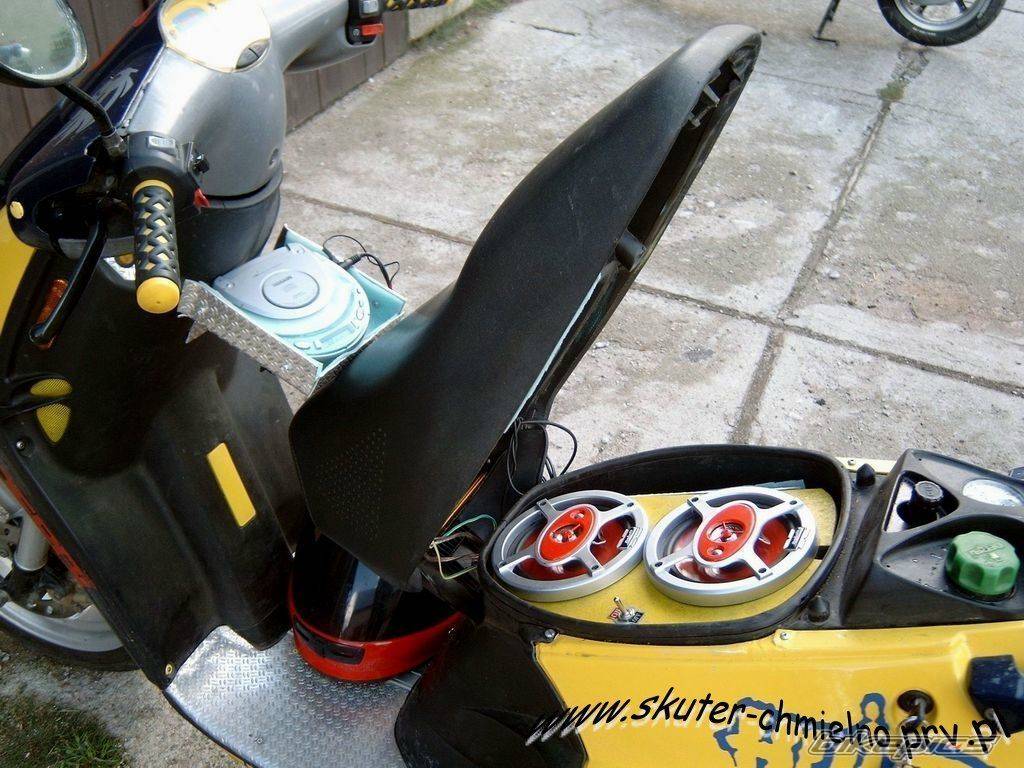 1997 DERBI MANHATTAN | Picture 255751 motorcycle photo