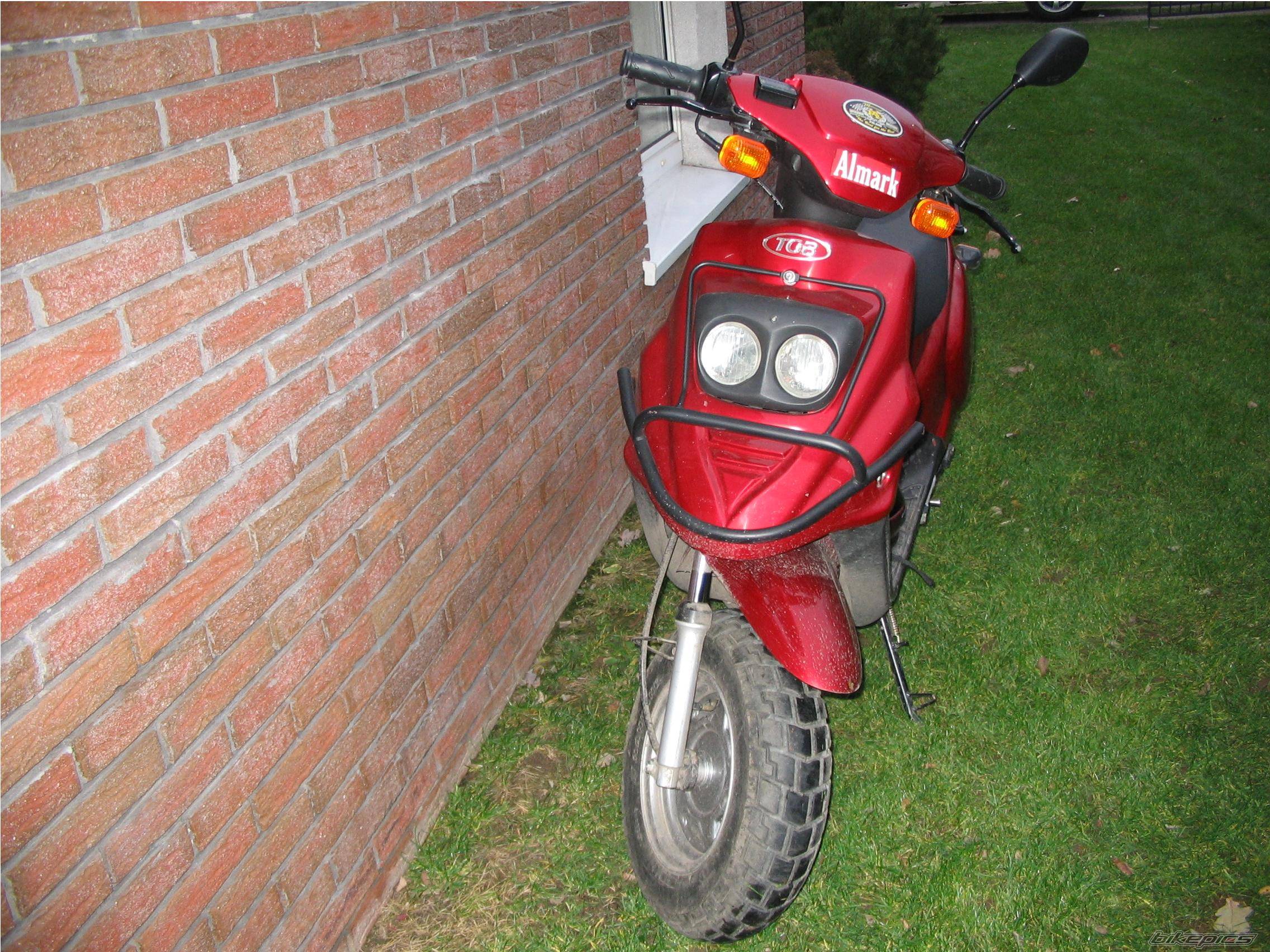 2004 TGB ORION 101 S | Picture 255753 motorcycle photo