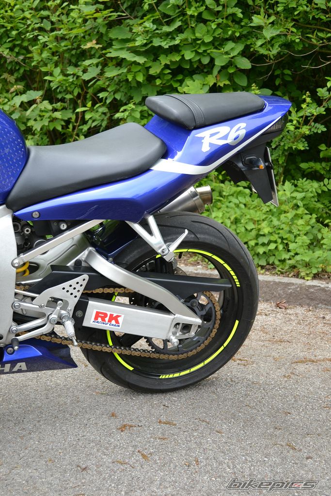 2000 YAMAHA YZF R6 | Picture 2557541 motorcycle photo
