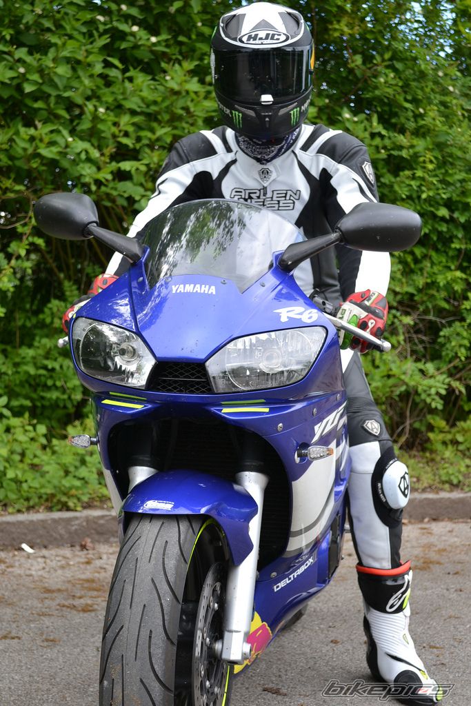 2000 YAMAHA YZF R6 | Picture 2557554 motorcycle photo