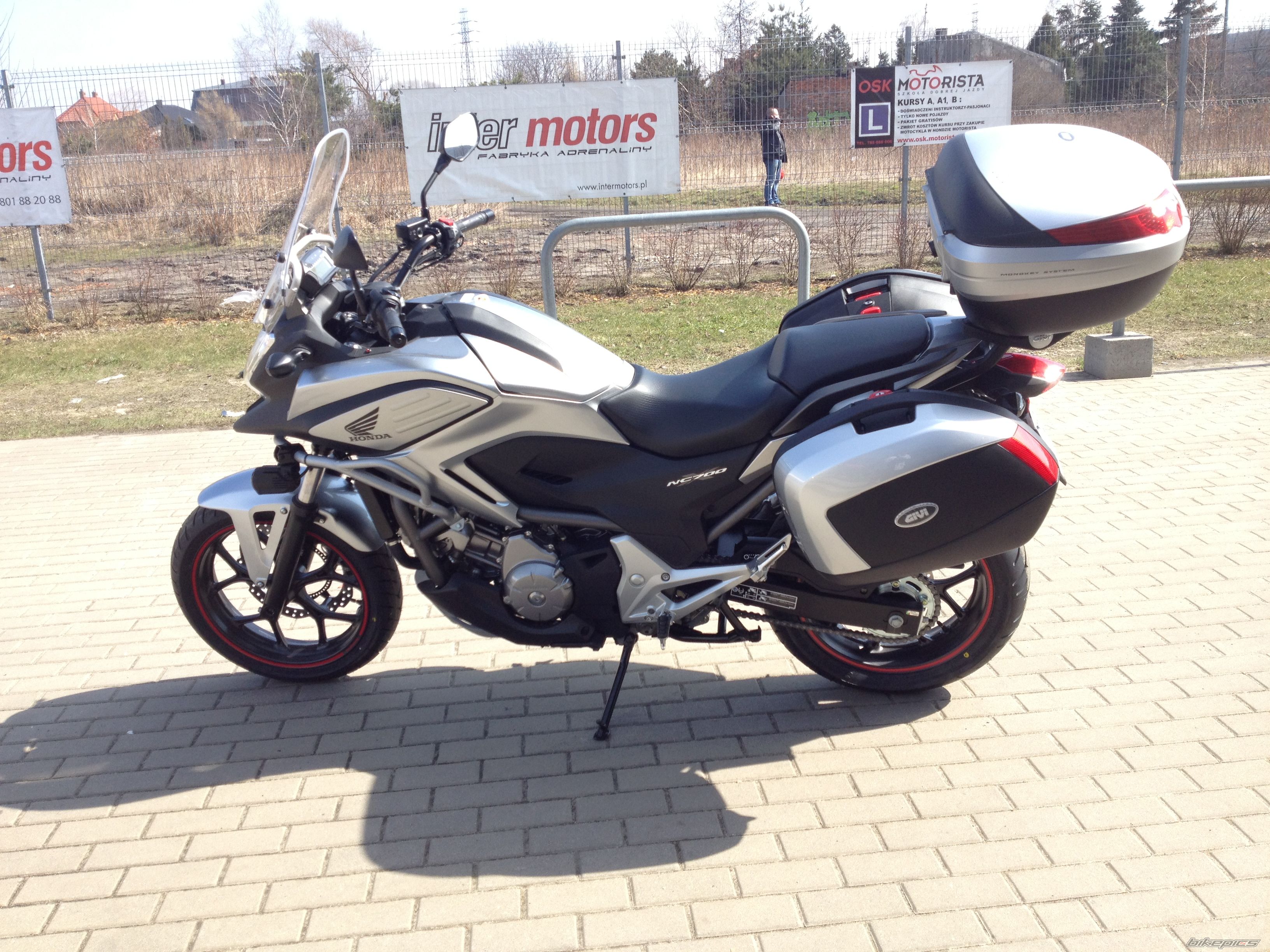 2012 HONDA NC700X | Picture 2557638 motorcycle photo
