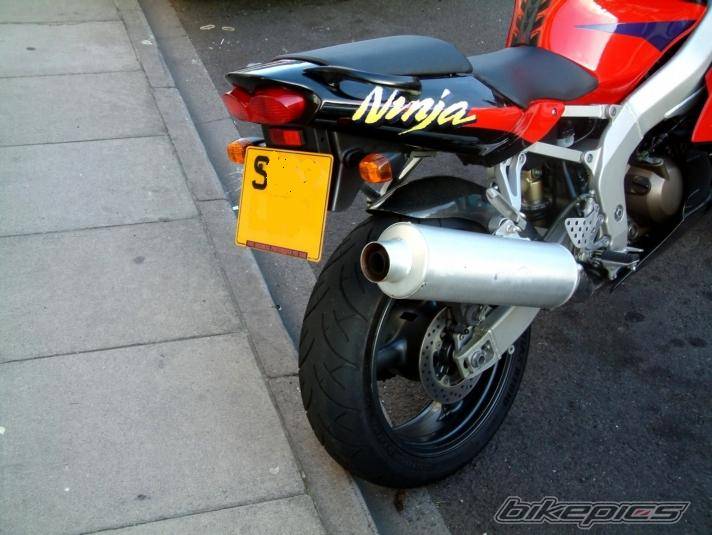 1998 KAWASAKI ZX 6R | Picture 255765 motorcycle photo