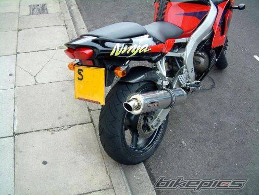 1998 KAWASAKI ZX 6R | Picture 255766 motorcycle photo