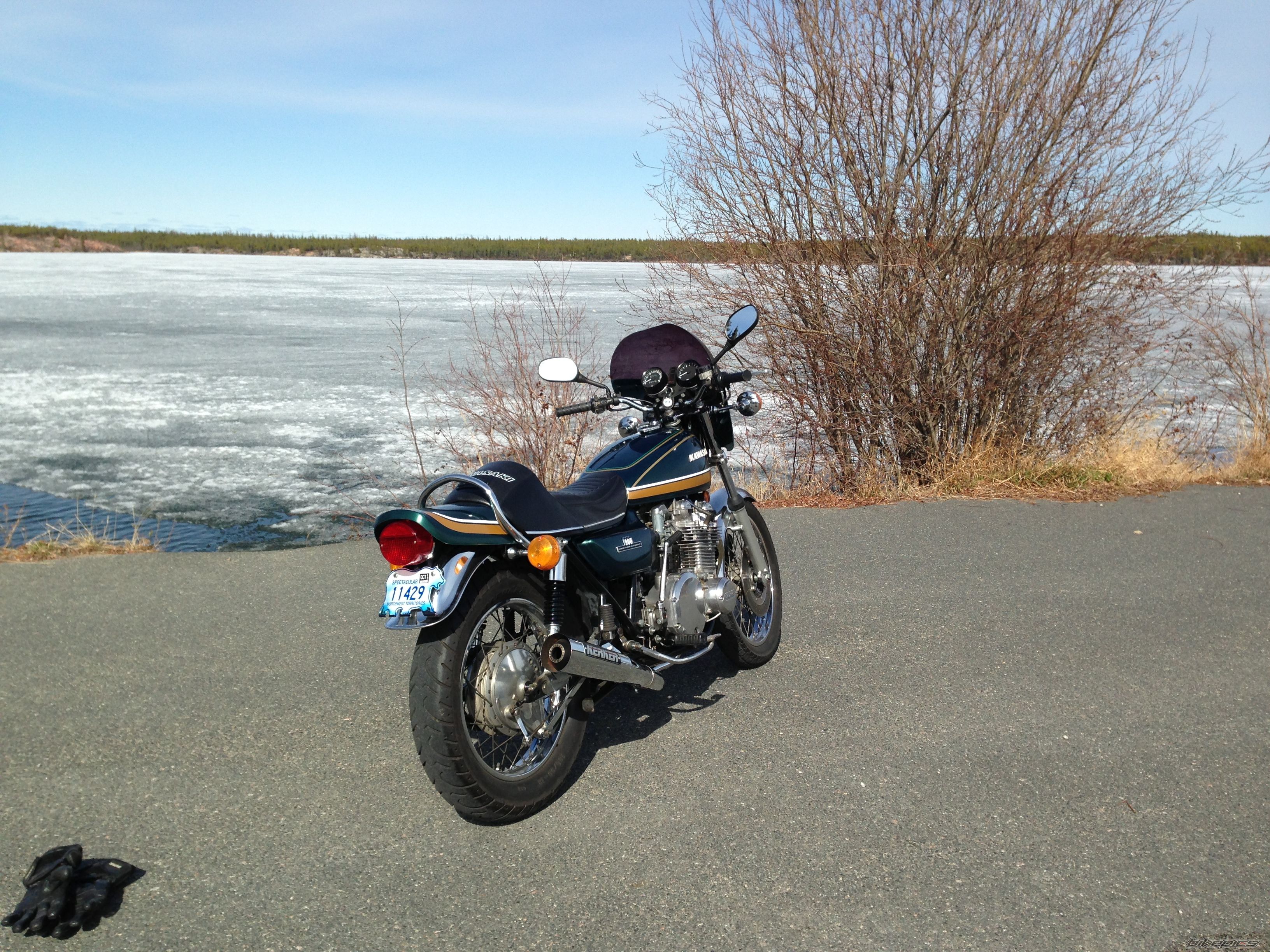 1976 KAWASAKI KZ 900 | Picture 2557708 motorcycle photo