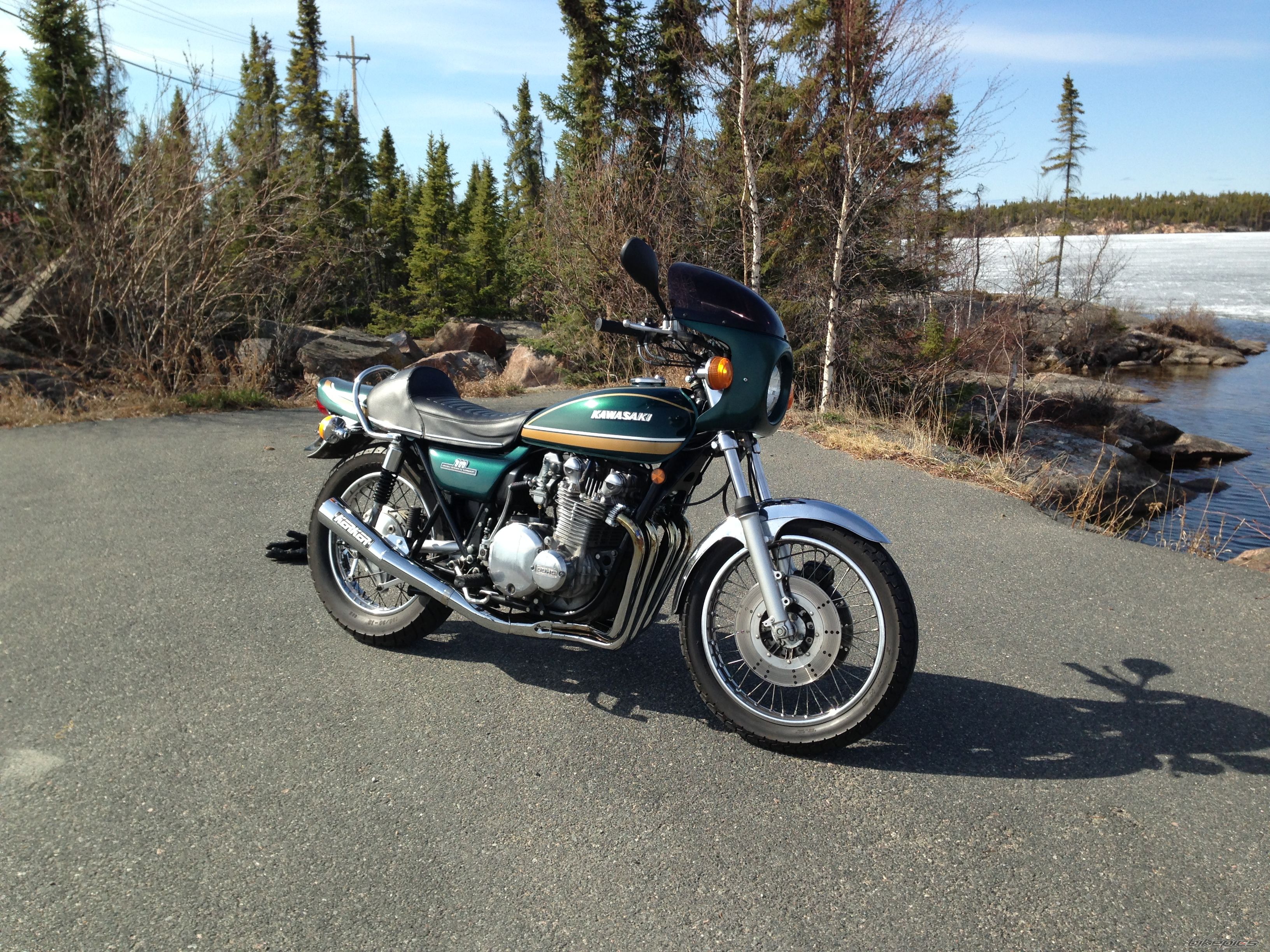 1976 KAWASAKI KZ 900 | Picture 2557709 motorcycle photo