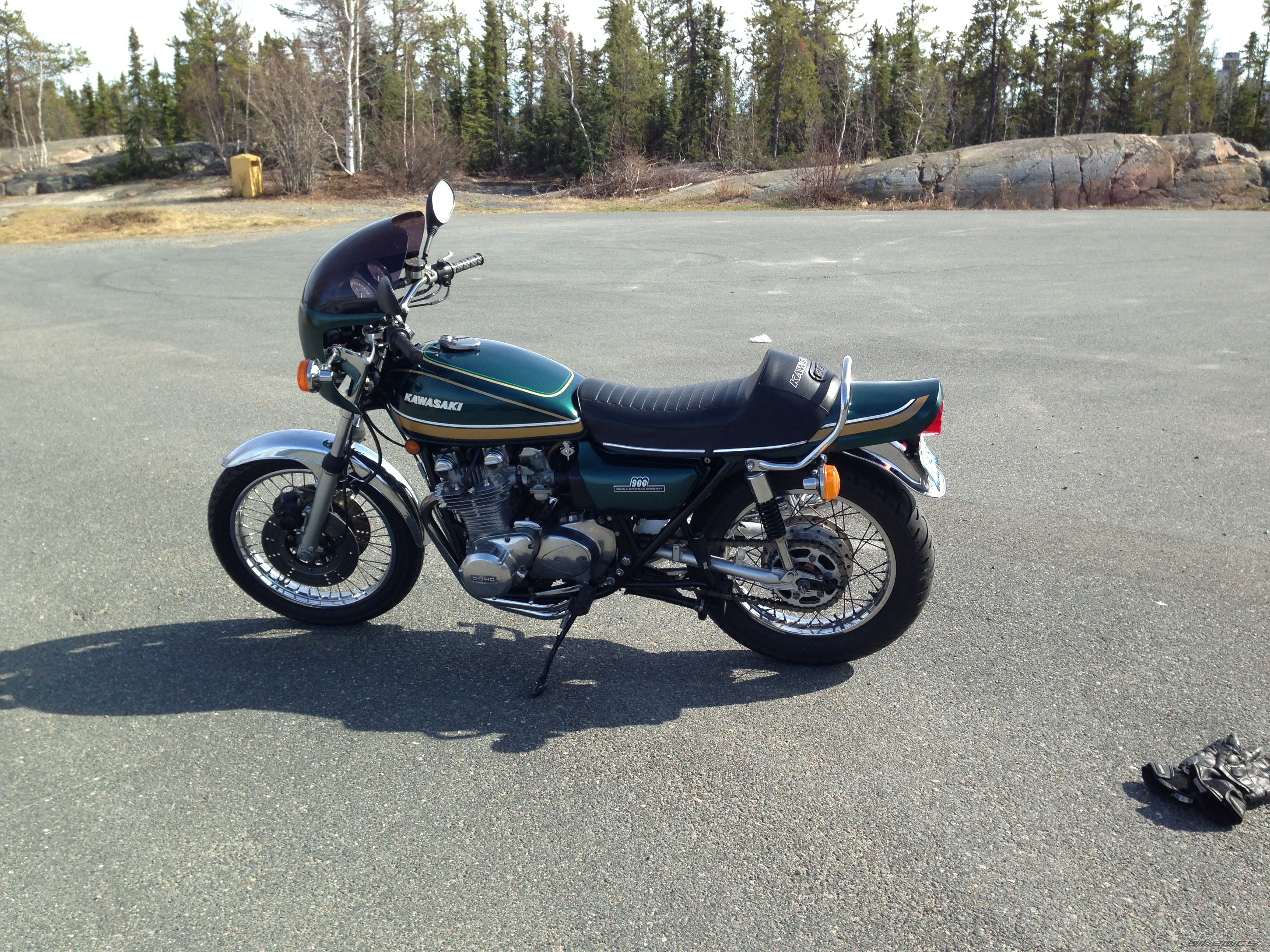 1976 KAWASAKI KZ 900 | Picture 2557710 motorcycle photo