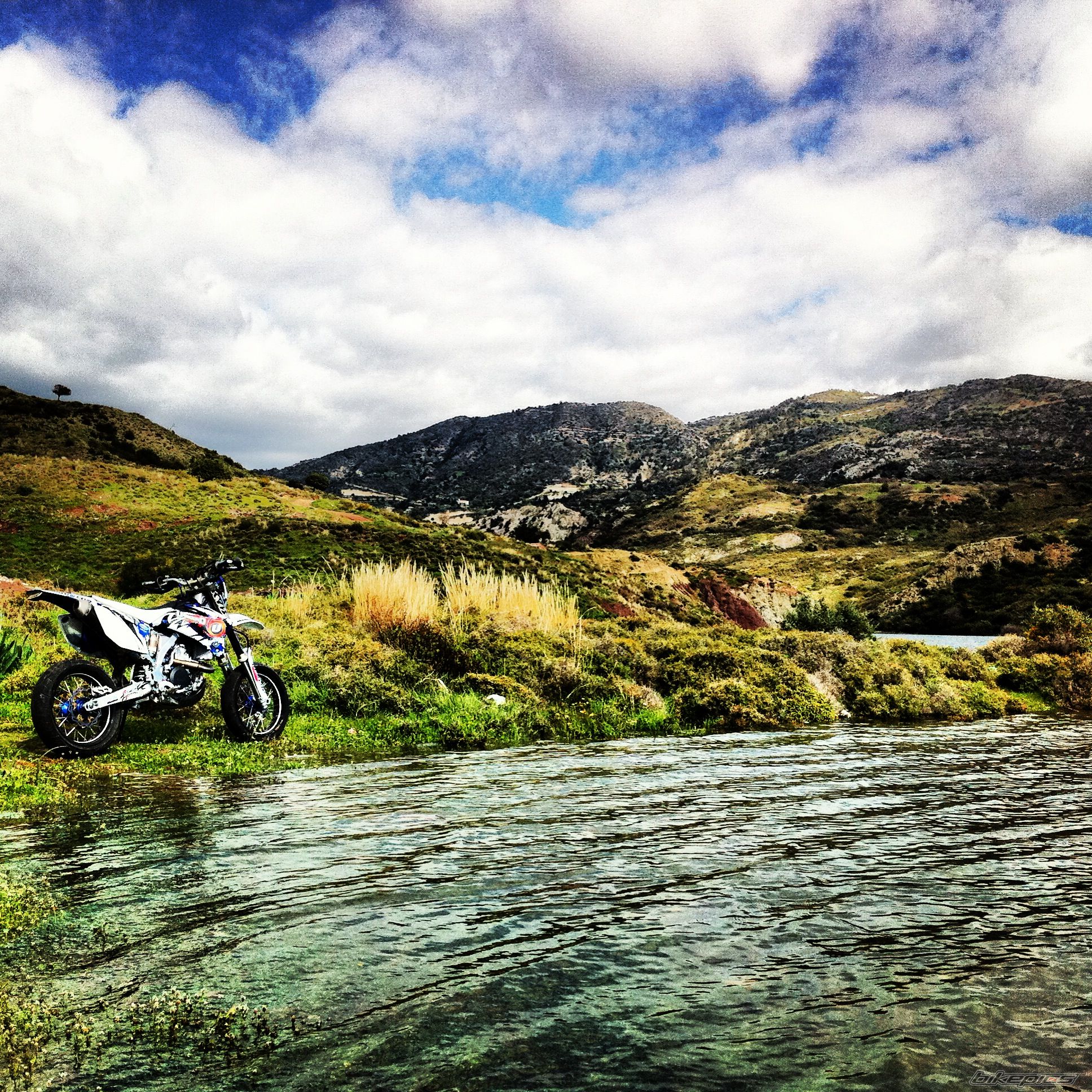 2008 YAMAHA WR 450F | Picture 2557743 motorcycle photo