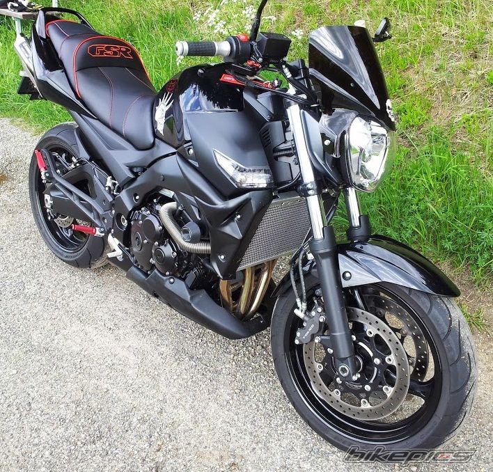 2010 SUZUKI GSR 600 | Picture 2557872 motorcycle photo