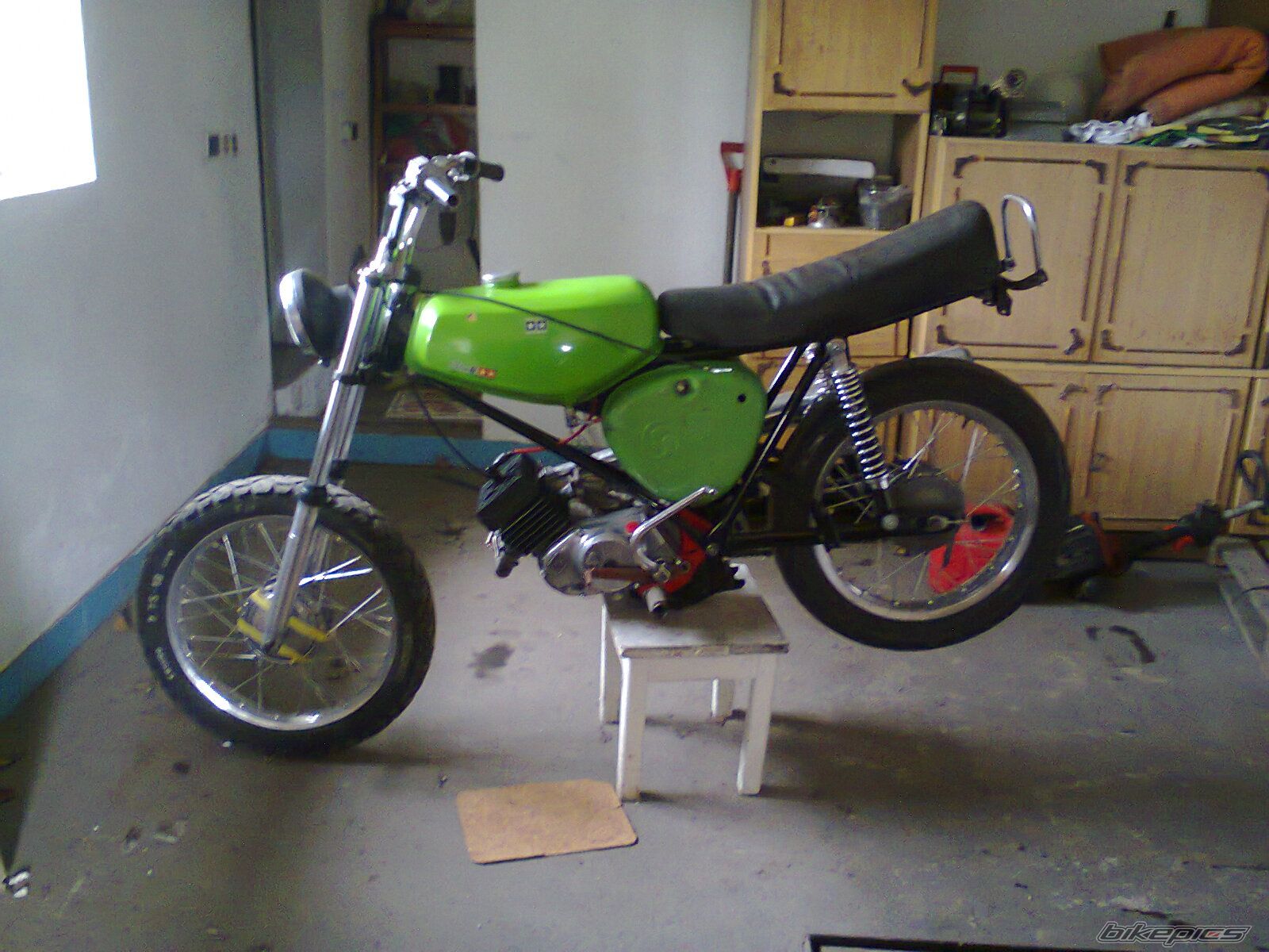 1989 SIMSON S 51 ELECTRONIC | Picture 2558055 motorcycle photo