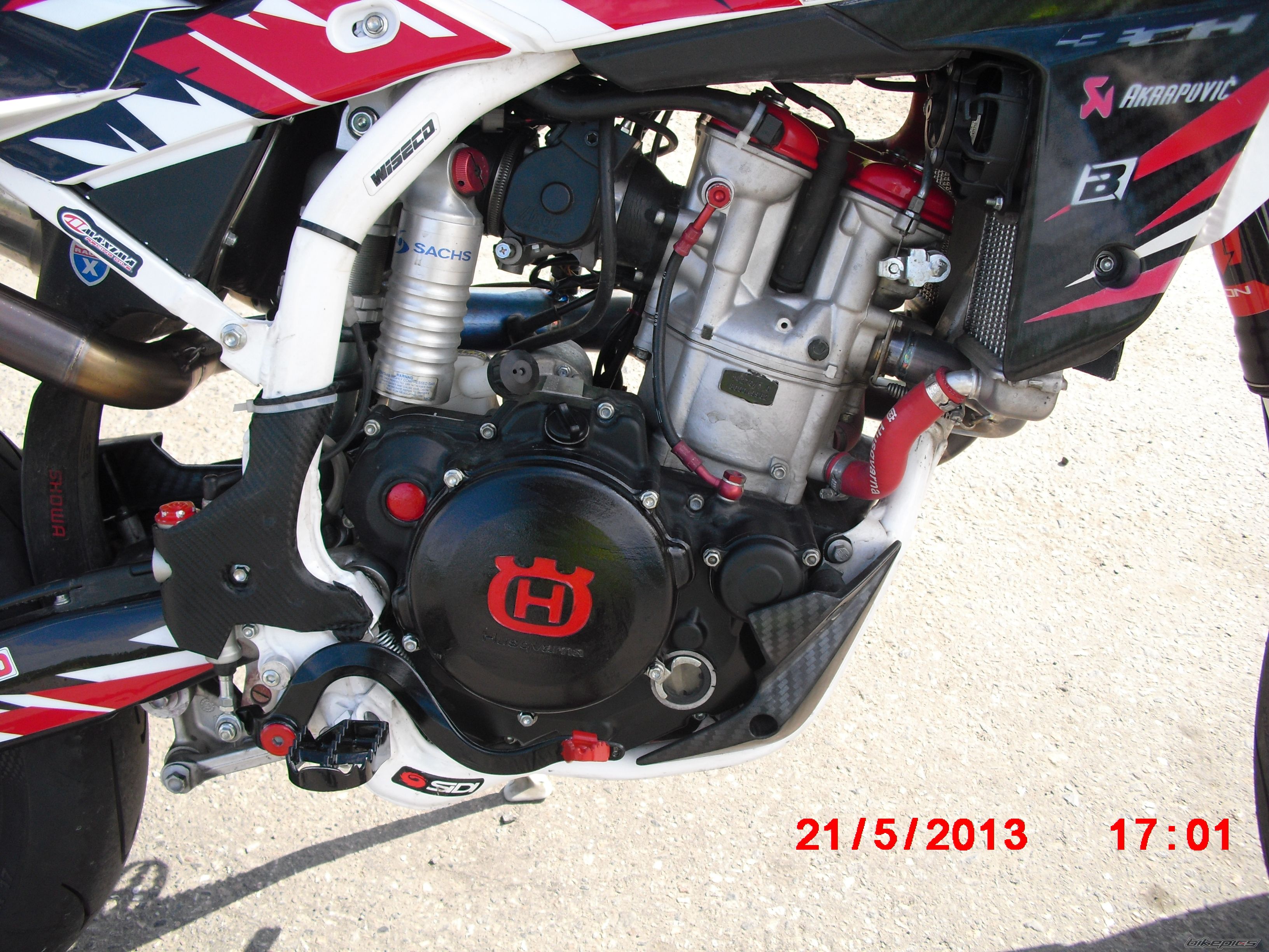 2010 HUSQVARNA SM 510 R | Picture 2558109 motorcycle photo