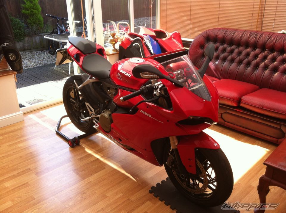 2012 DUCATI 1199 | Picture 2558209 motorcycle photo