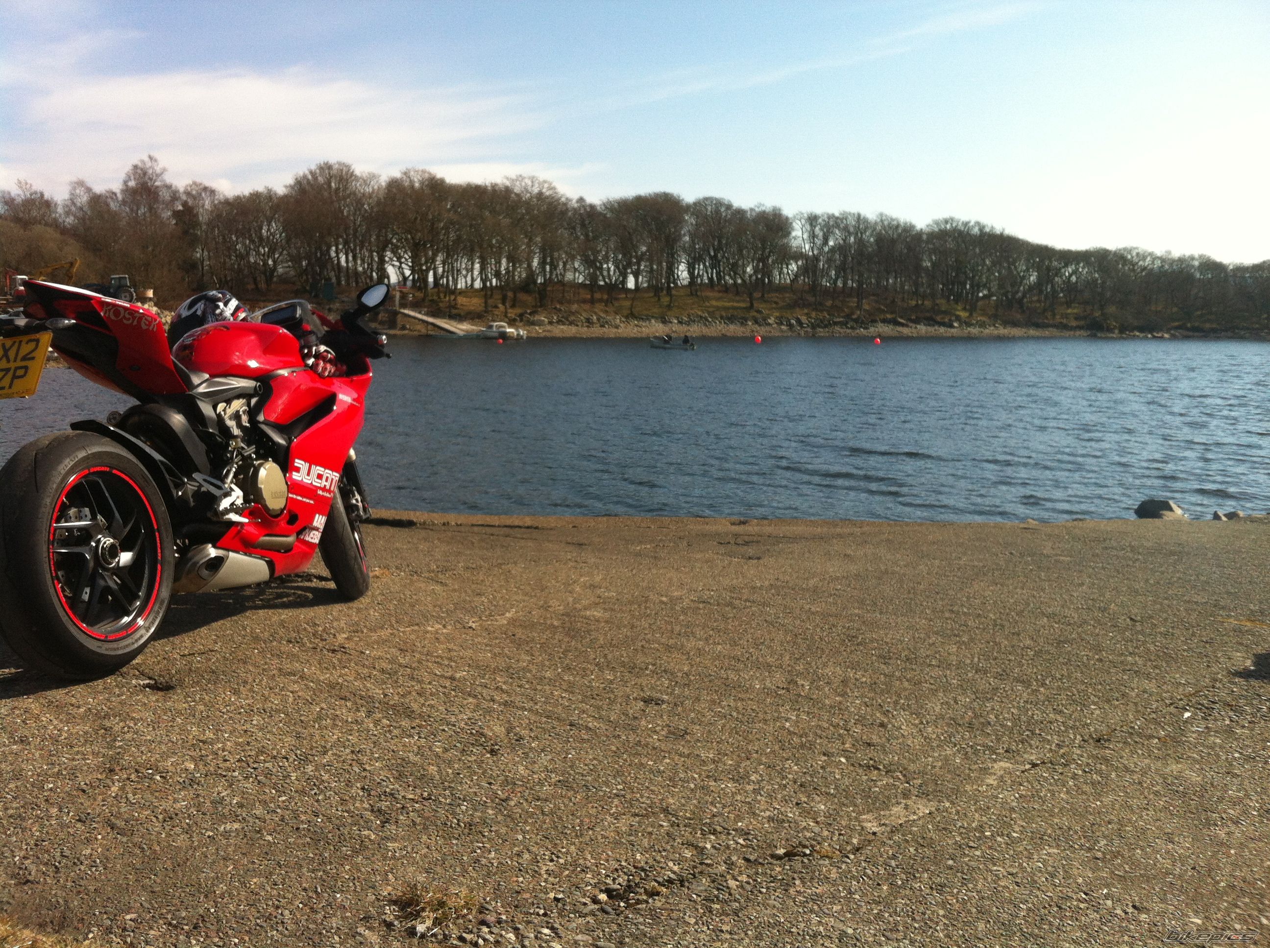 2012 DUCATI 1199 | Picture 2558210 motorcycle photo