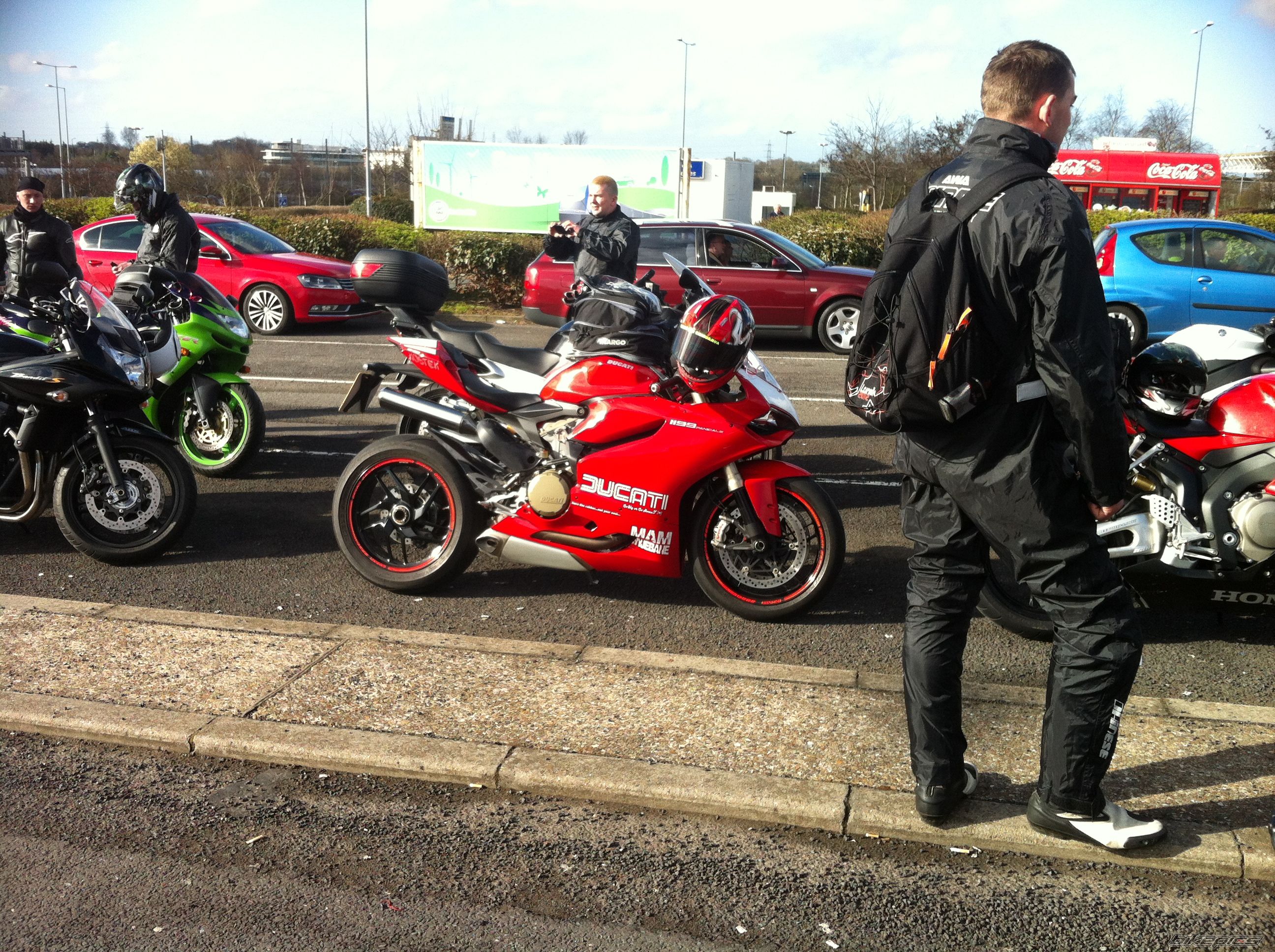 2012 DUCATI 1199 | Picture 2558213 motorcycle photo