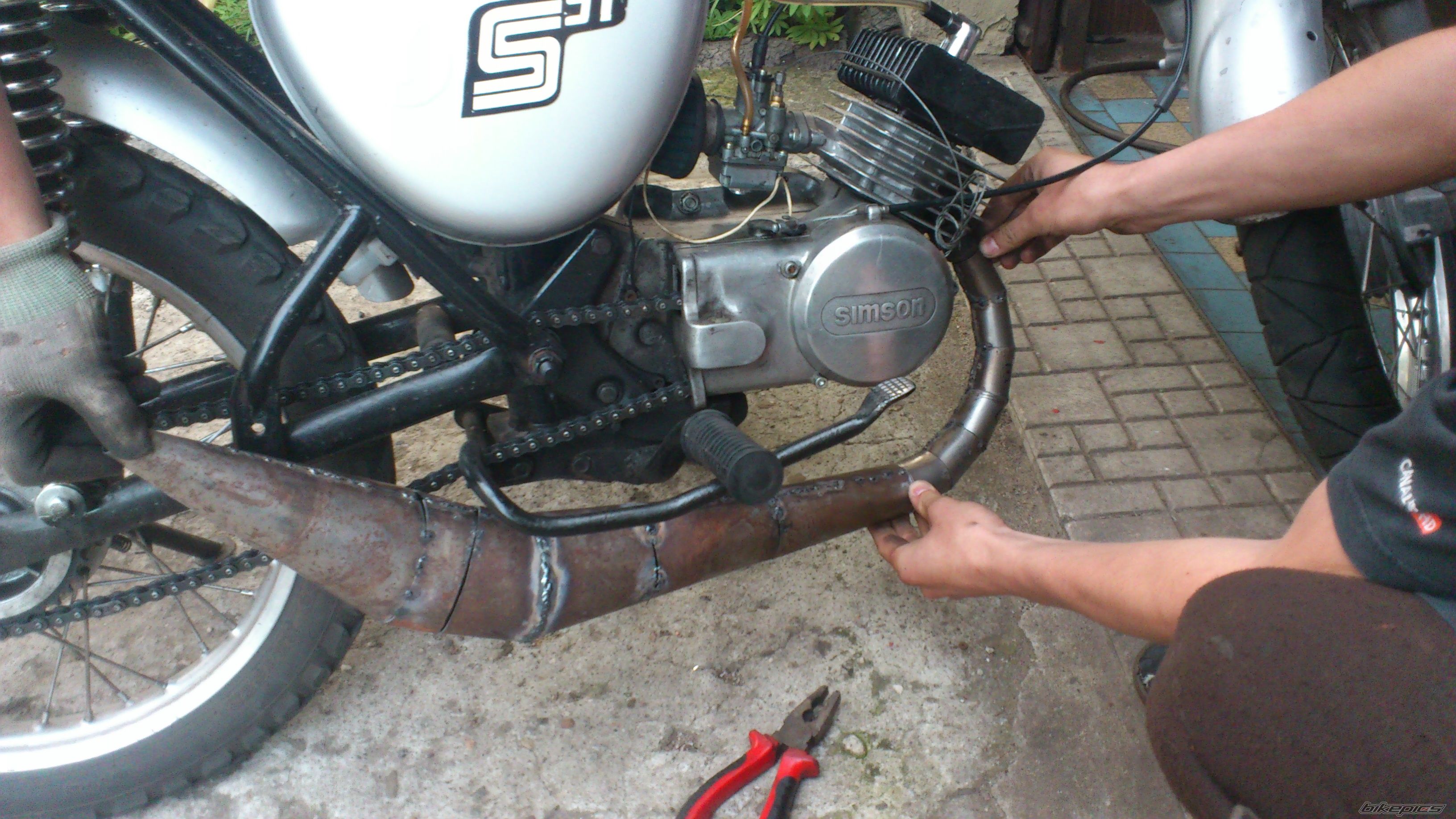 1984 SIMSON S 51 | Picture 2558286 motorcycle photo