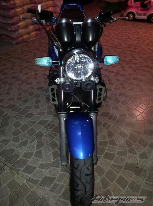 2000 HONDA CB1300 | Picture 2558382 motorcycle photo