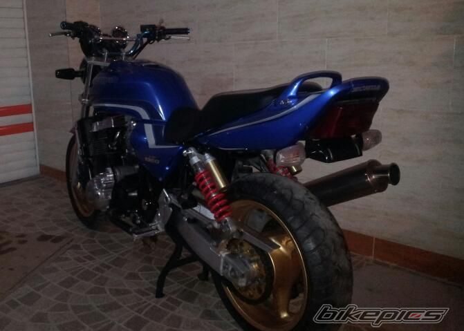 2000 HONDA CB1300 | Picture 2558386 motorcycle photo