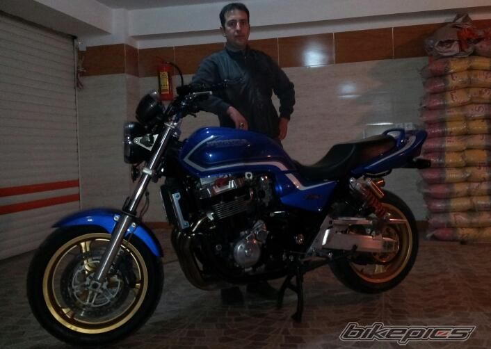 2000 HONDA CB1300 | Picture 2558387 motorcycle photo