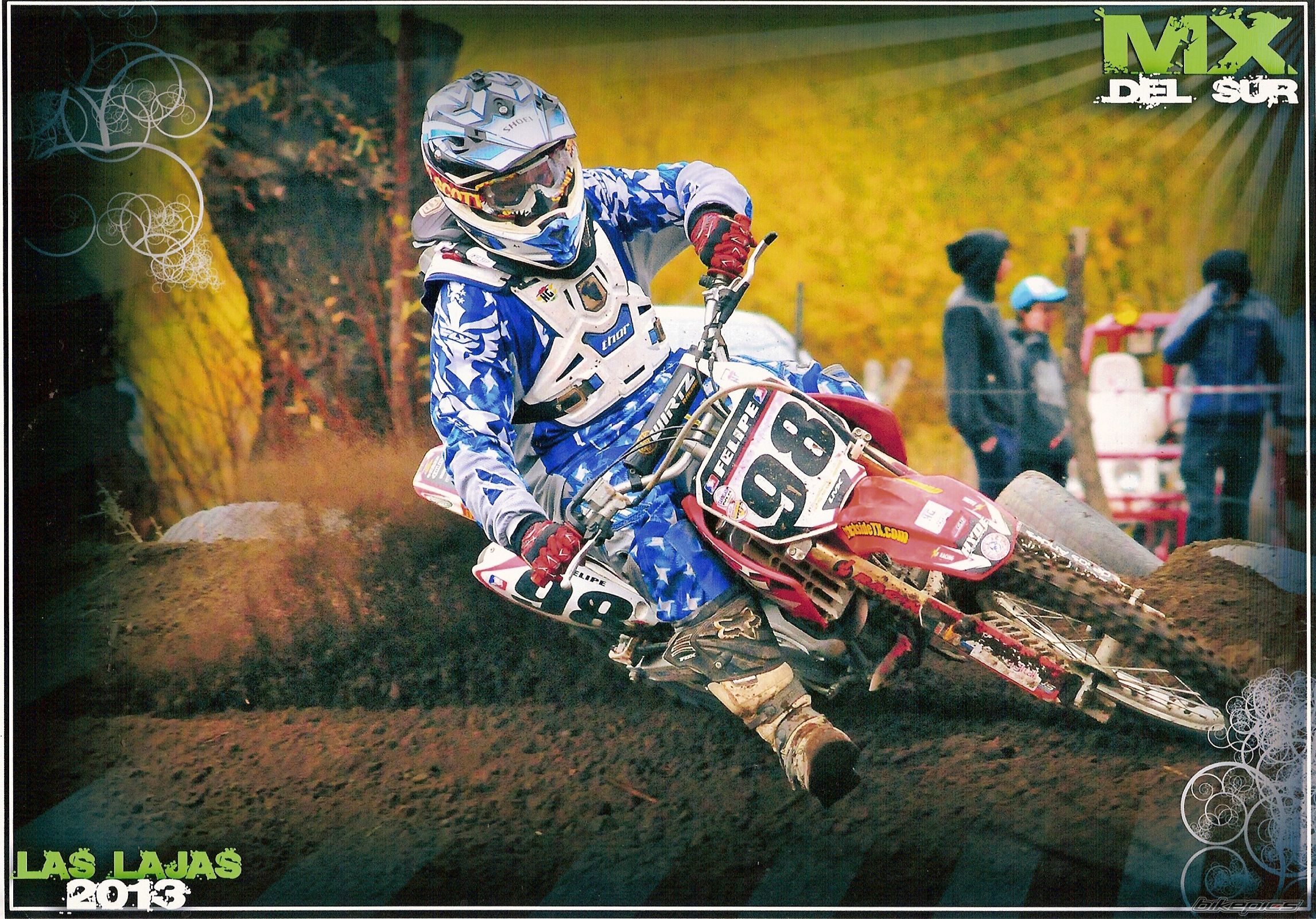 2008 HONDA CRF 150 | Picture 2558388 motorcycle photo