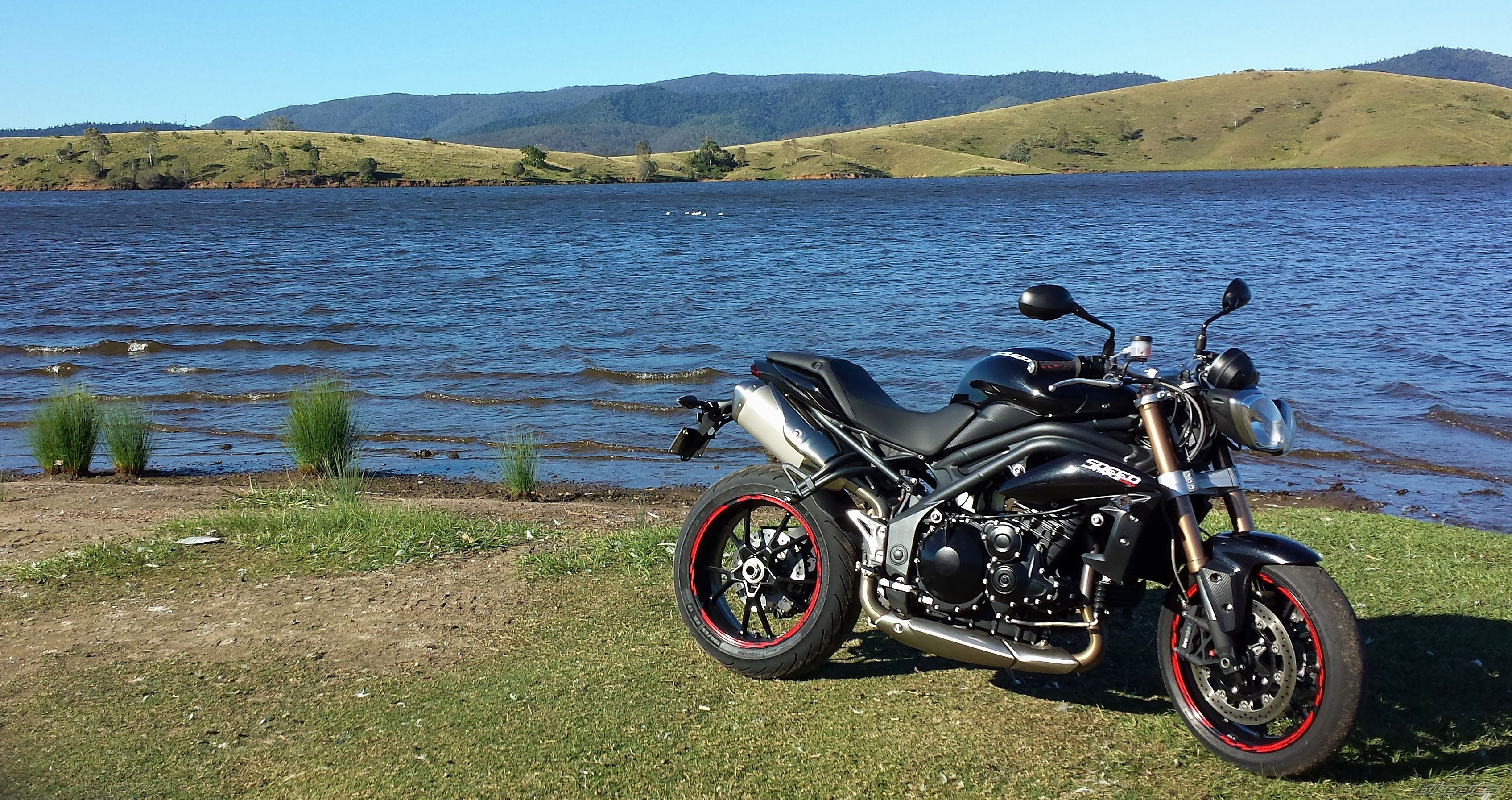2011 TRIUMPH SPEED TRIPLE | Picture 2558400 motorcycle photo
