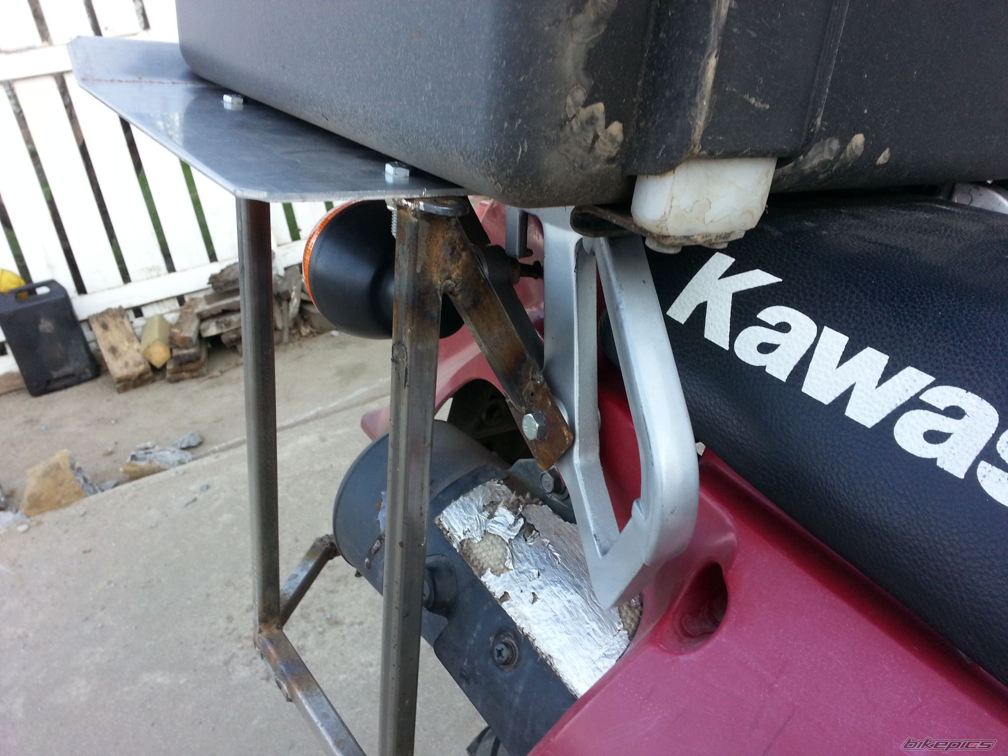 2005 KAWASAKI KLR 650 | Picture 2558440 motorcycle photo