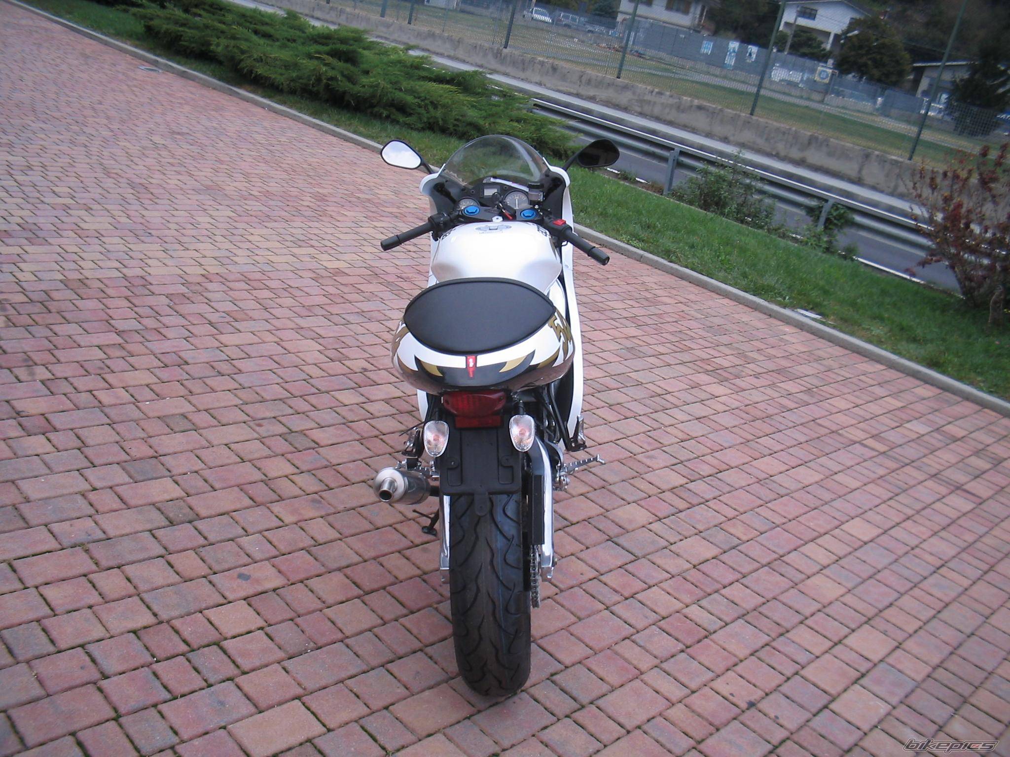2004 APRILIA RS 125 | Picture 255848 motorcycle photo