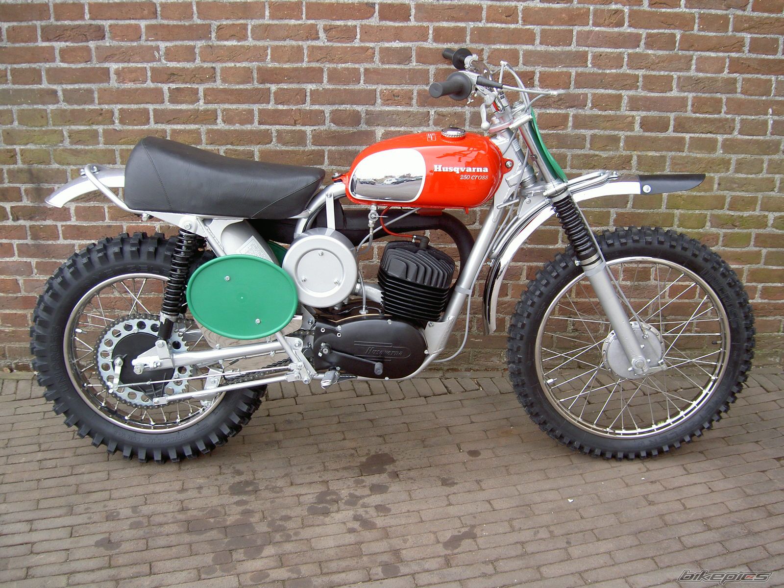 1968 HUSQVARNA CR250 | Picture 2558485 motorcycle photo
