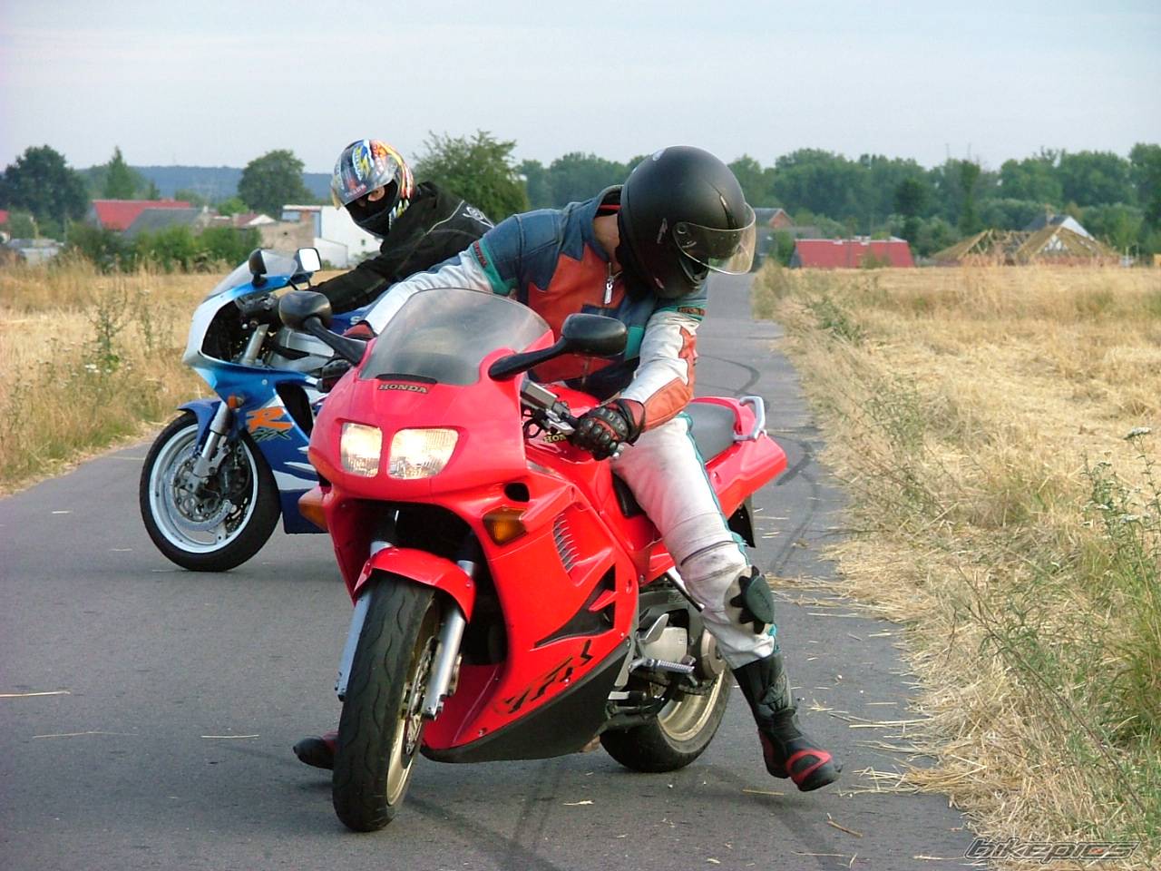 1995 HONDA VFR 750 | Picture 255849 motorcycle photo