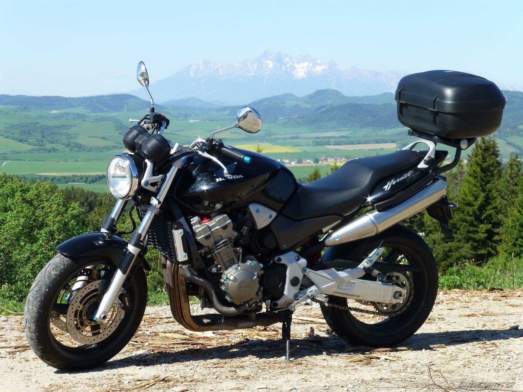 2002 HONDA CB 900 | Picture 2558545 motorcycle photo