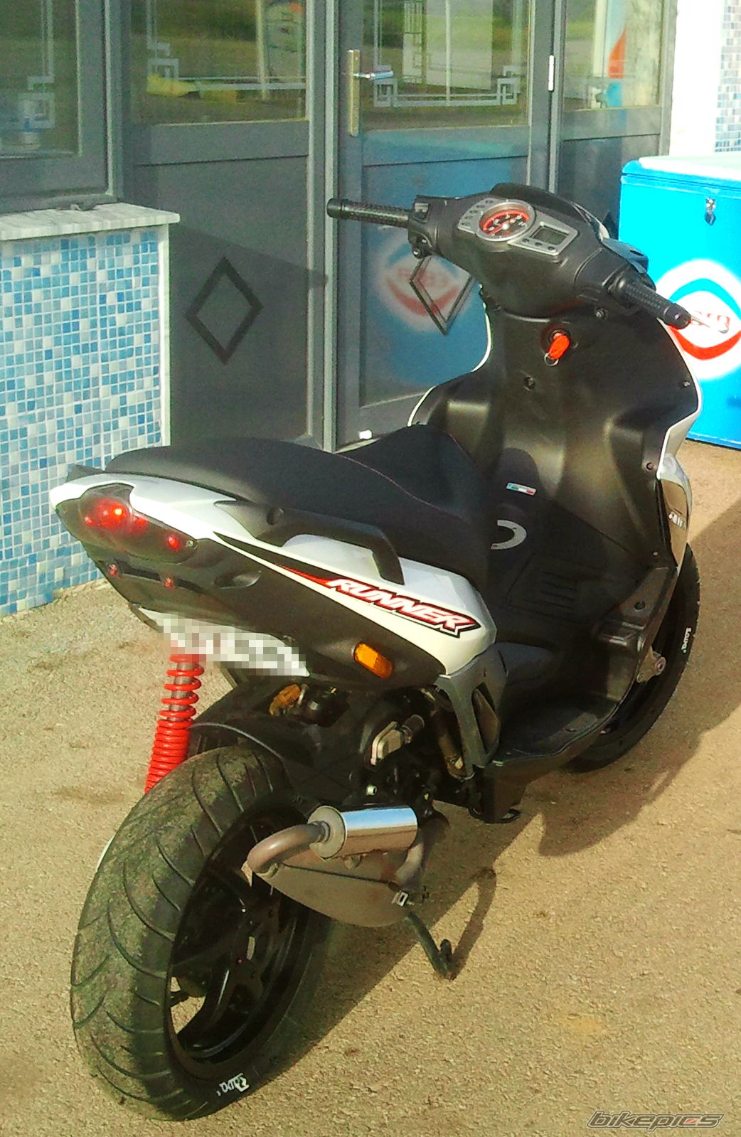 2011 GILERA RUNNER 50 | Picture 2558610 motorcycle photo