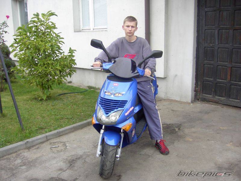 1999 APRILIA LEONARDO 125 | Picture 255879 motorcycle photo