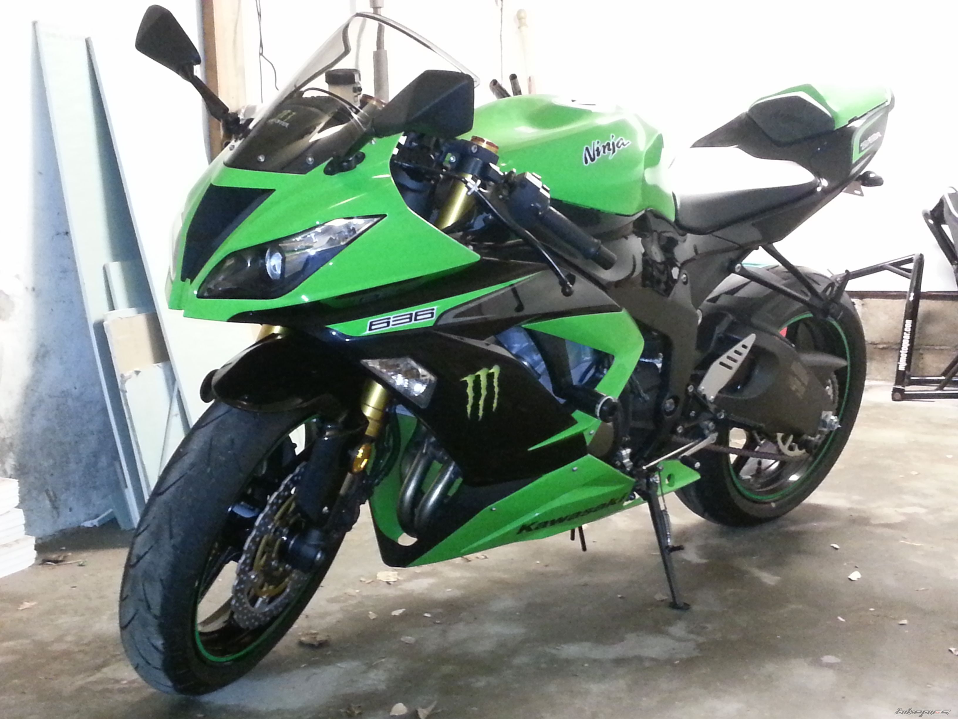 2013 KAWASAKI ZX 6R | Picture 2558969 motorcycle photo