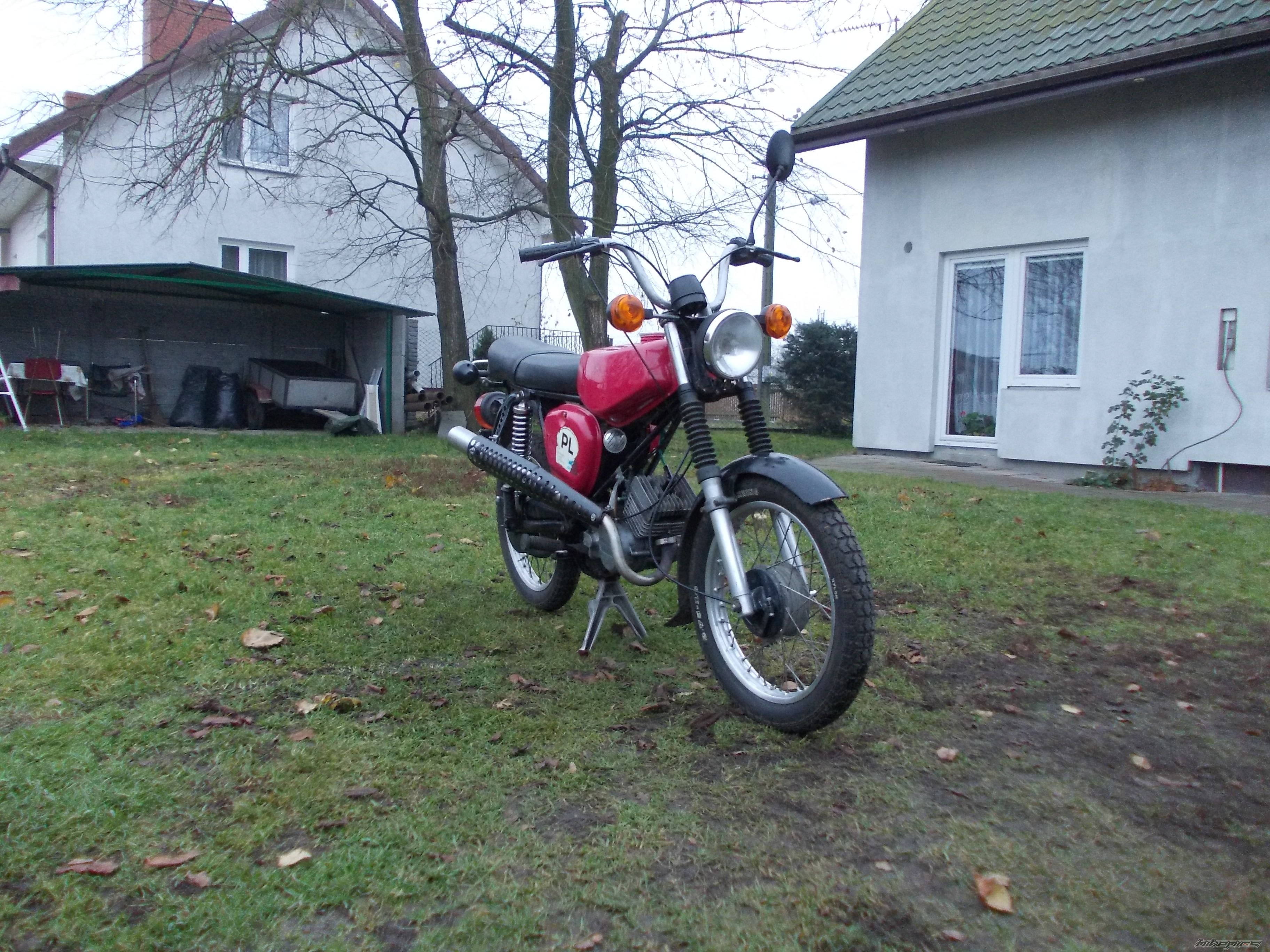 1983 SIMSON S 51 | Picture 2558993 motorcycle photo