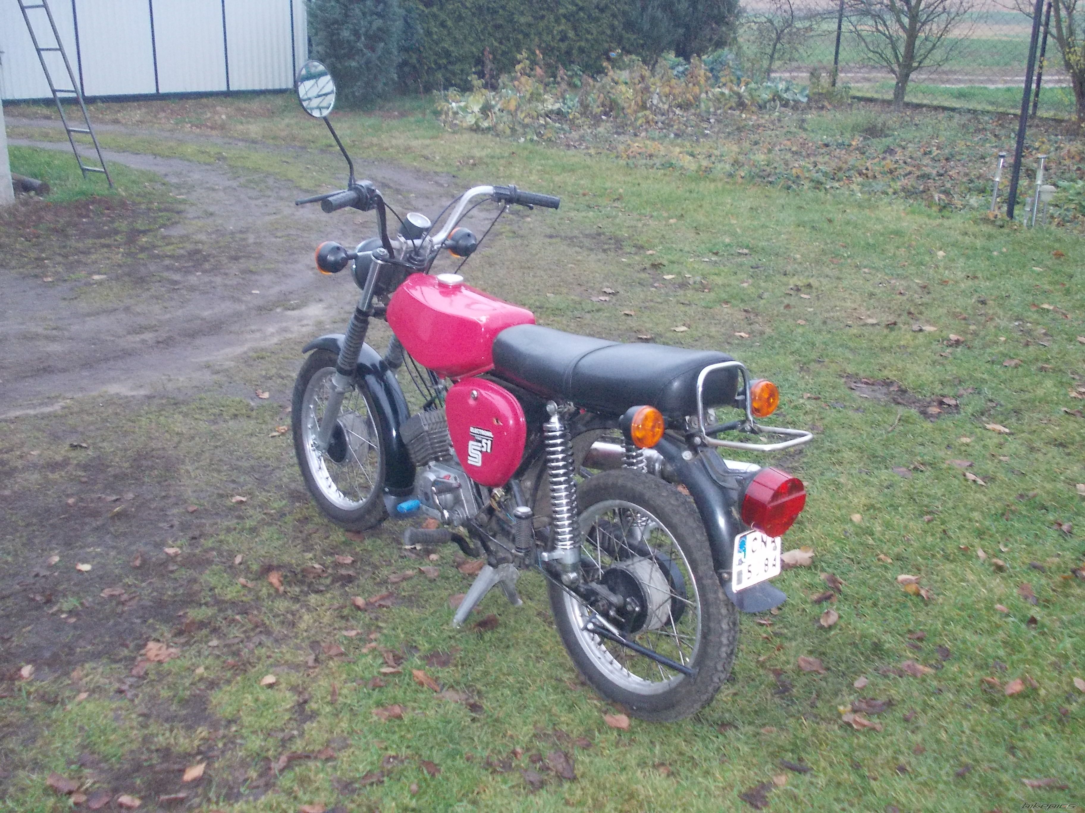 1983 SIMSON S 51 | Picture 2558998 motorcycle photo