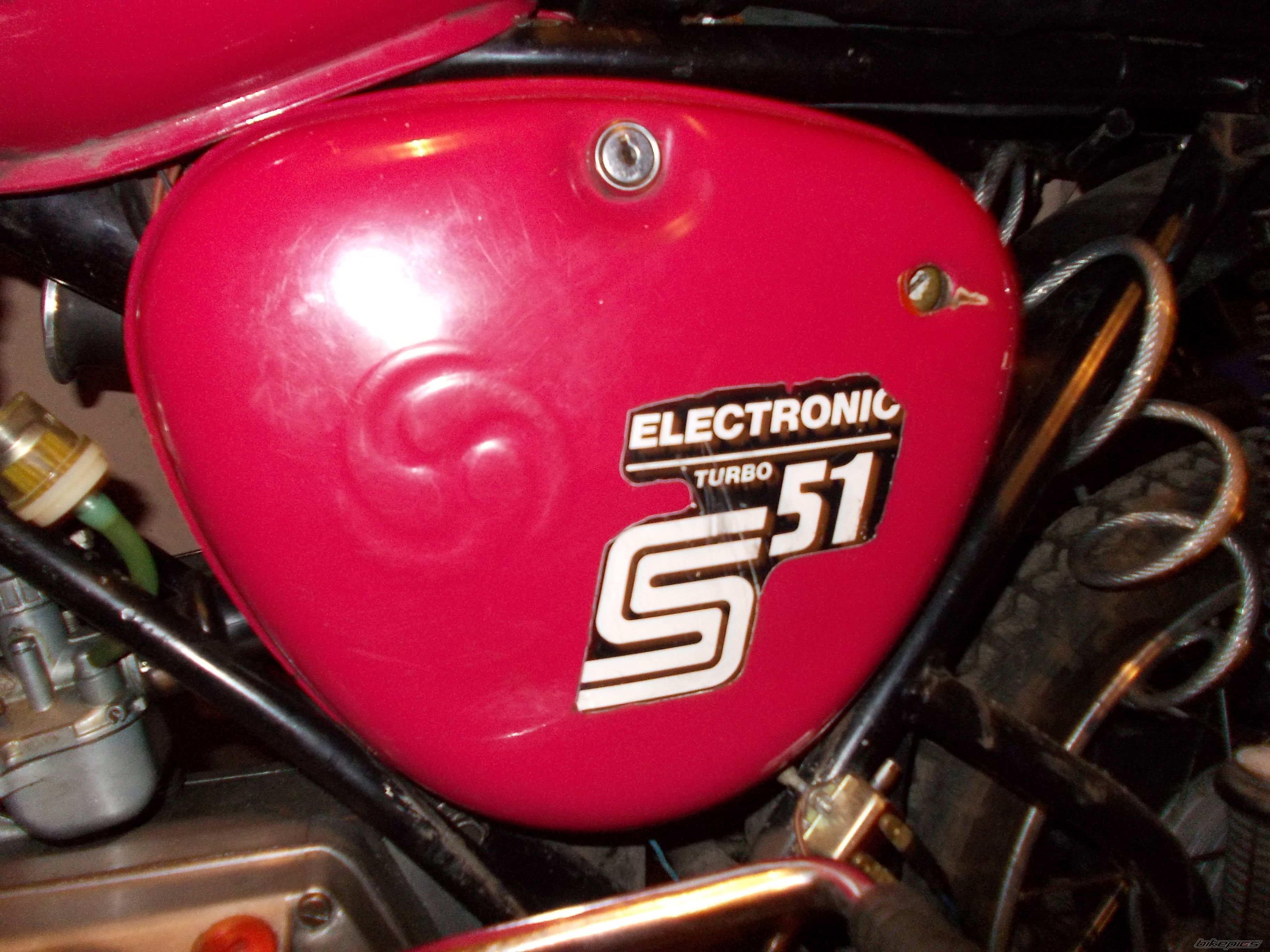 1983 SIMSON S 51 | Picture 2559009 motorcycle photo
