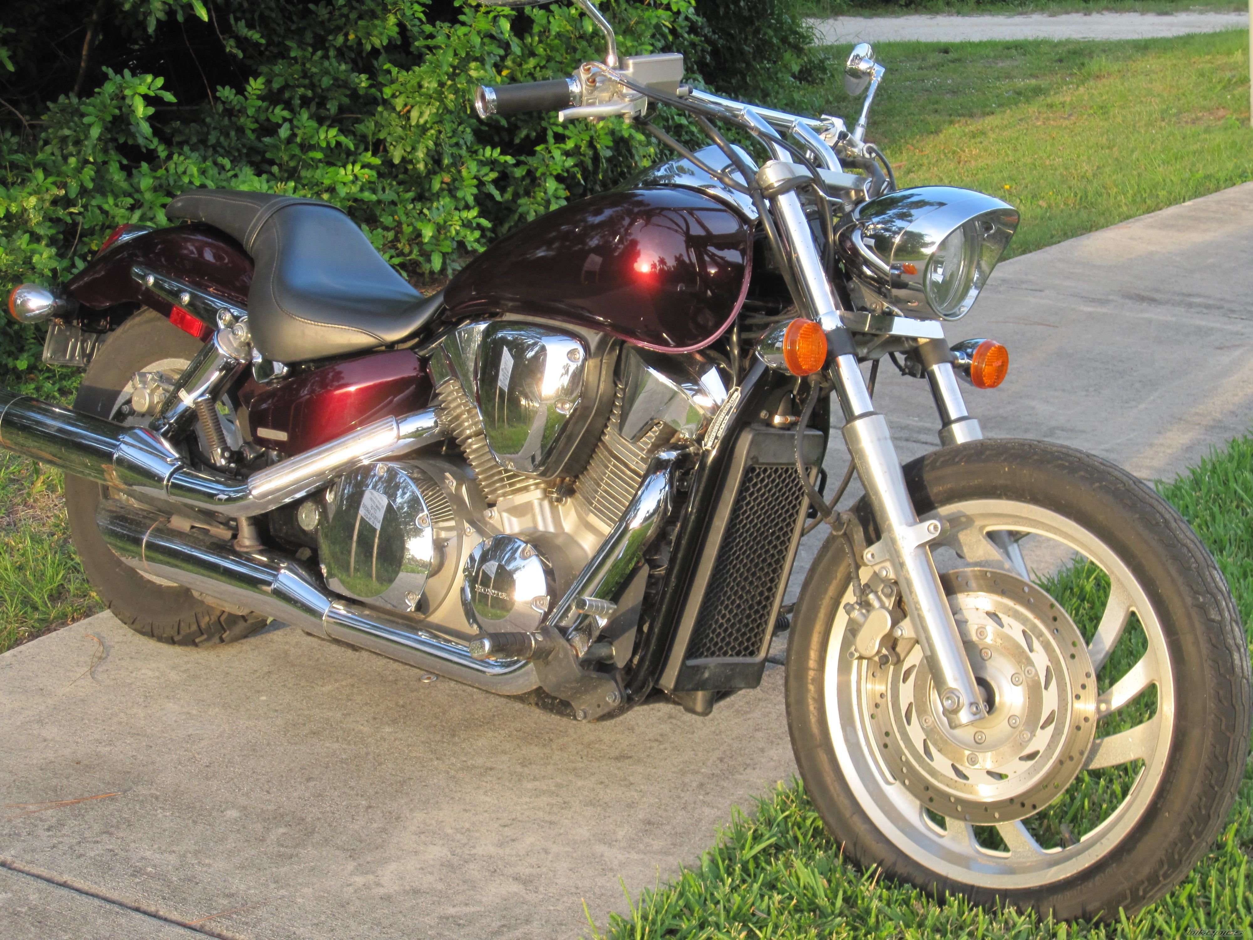 2007 HONDA VTX 1300 | Picture 2559041 motorcycle photo