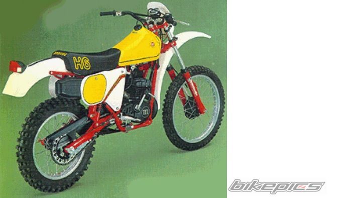 1980 MONTESA ENDURO H6 360 | Picture 2559118 motorcycle photo