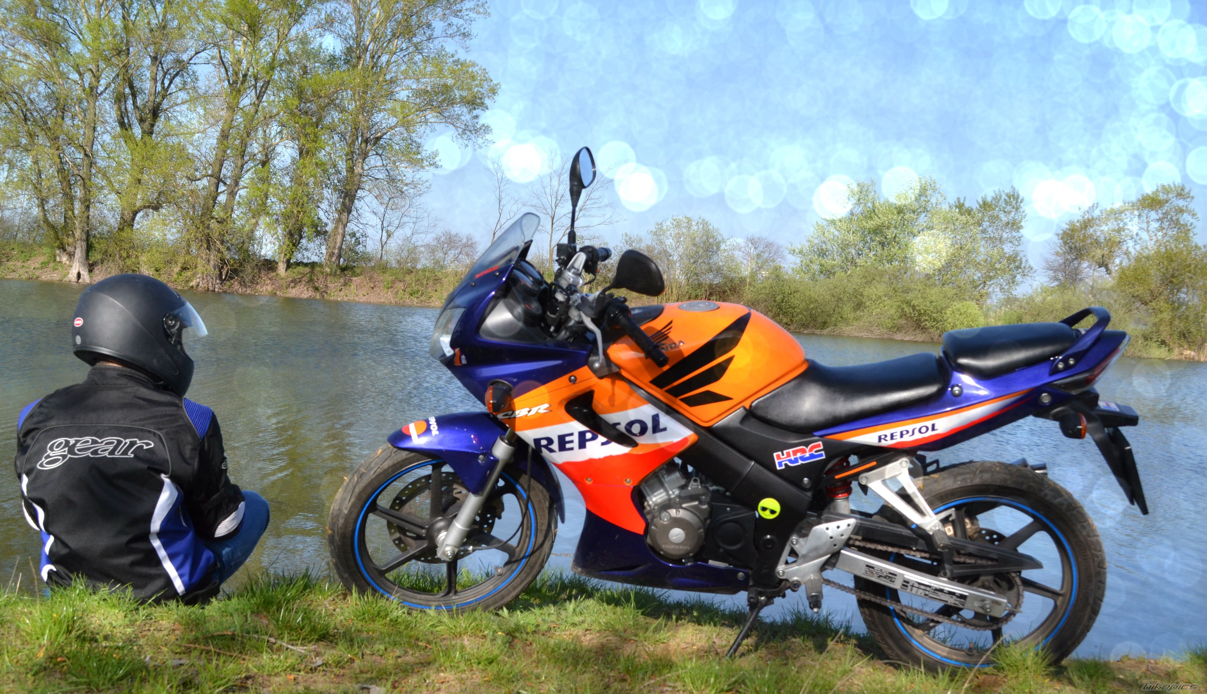 2005 HONDA CBR 125 | Picture 2559129 motorcycle photo