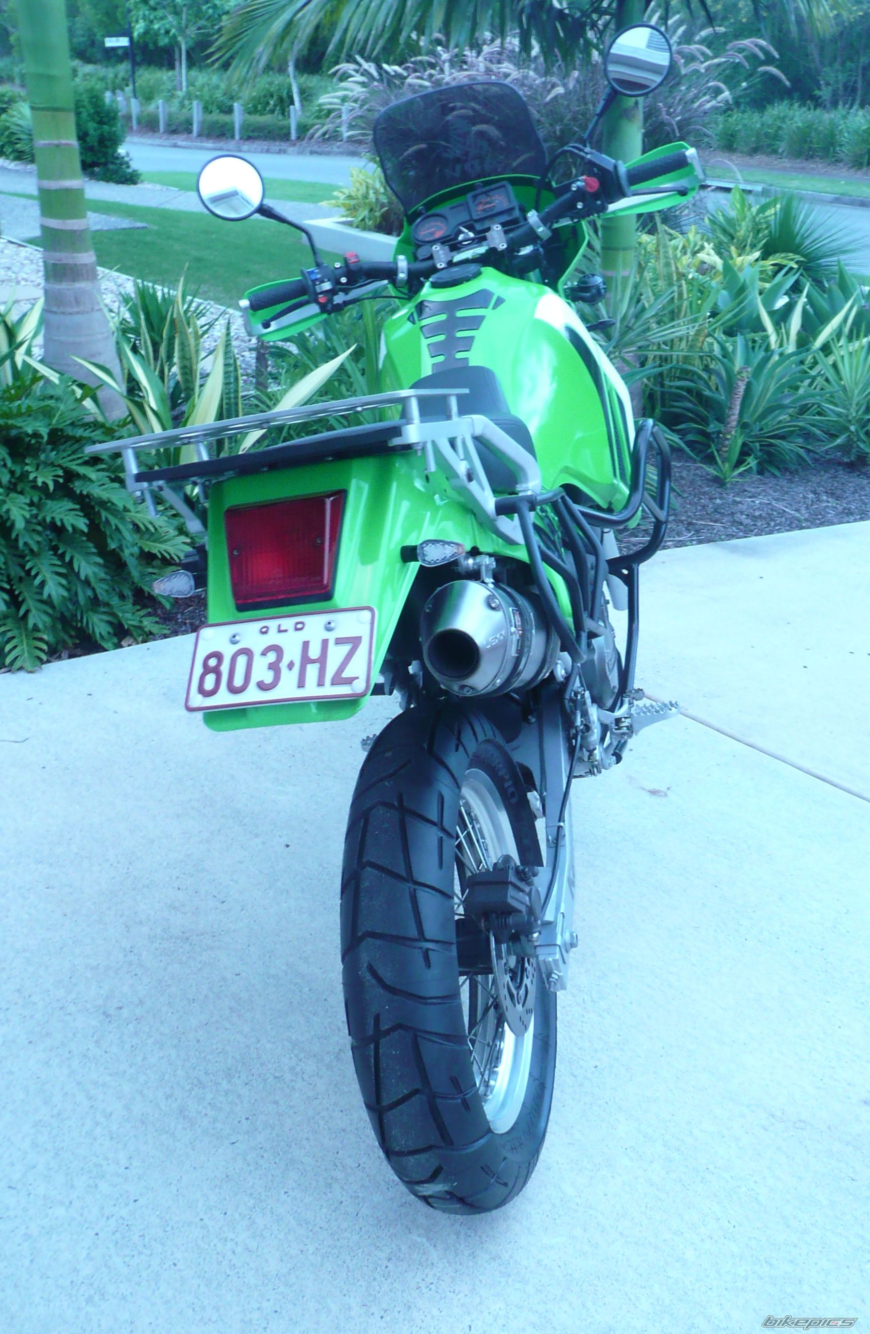 2004 KAWASAKI KLR 650 | Picture 2559452 motorcycle photo