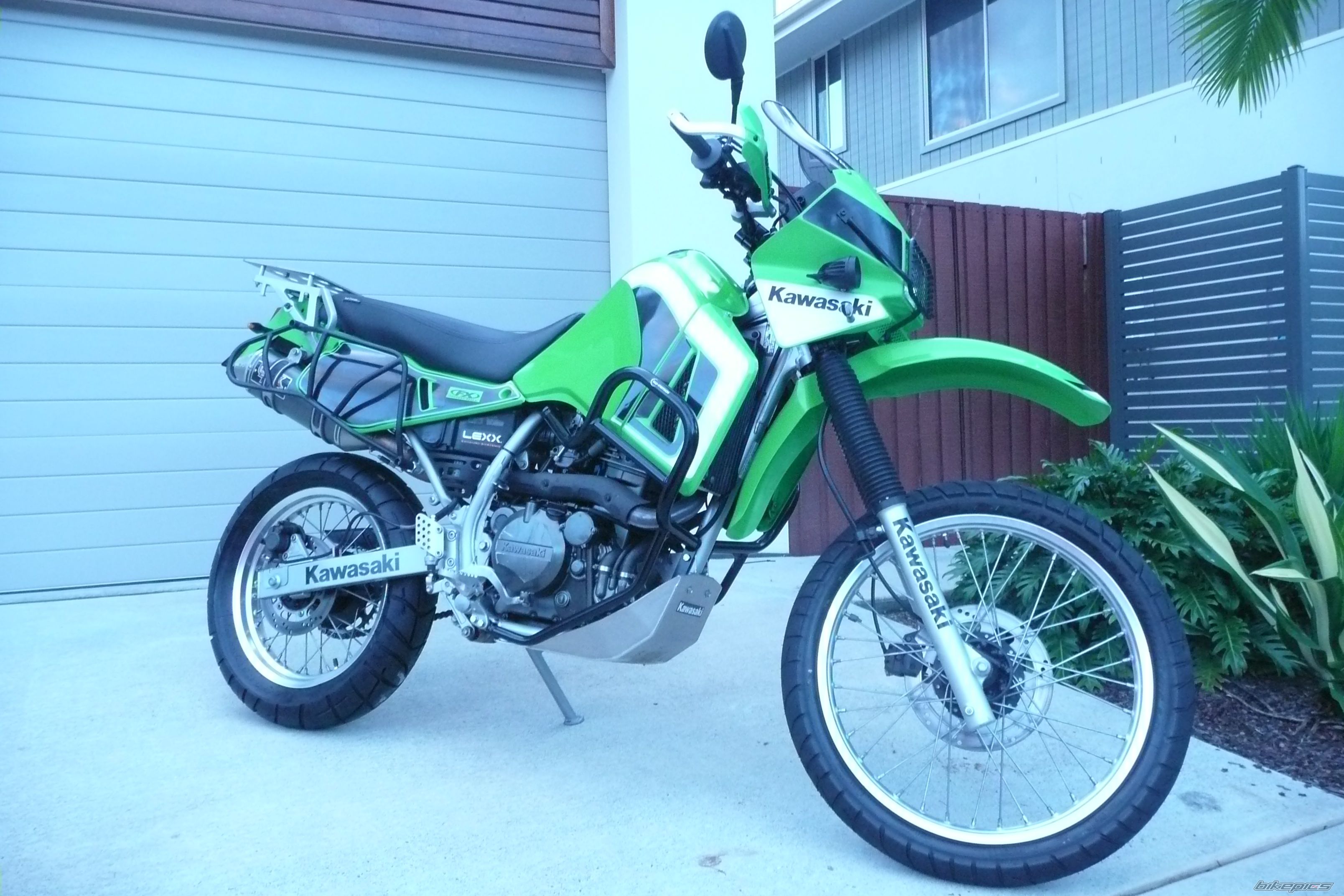 2004 KAWASAKI KLR 650 | Picture 2559454 motorcycle photo