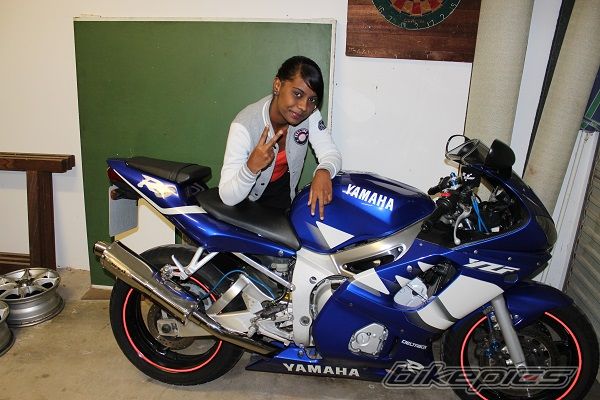 1999 YAMAHA YZF R6 | Picture 2559518 motorcycle photo